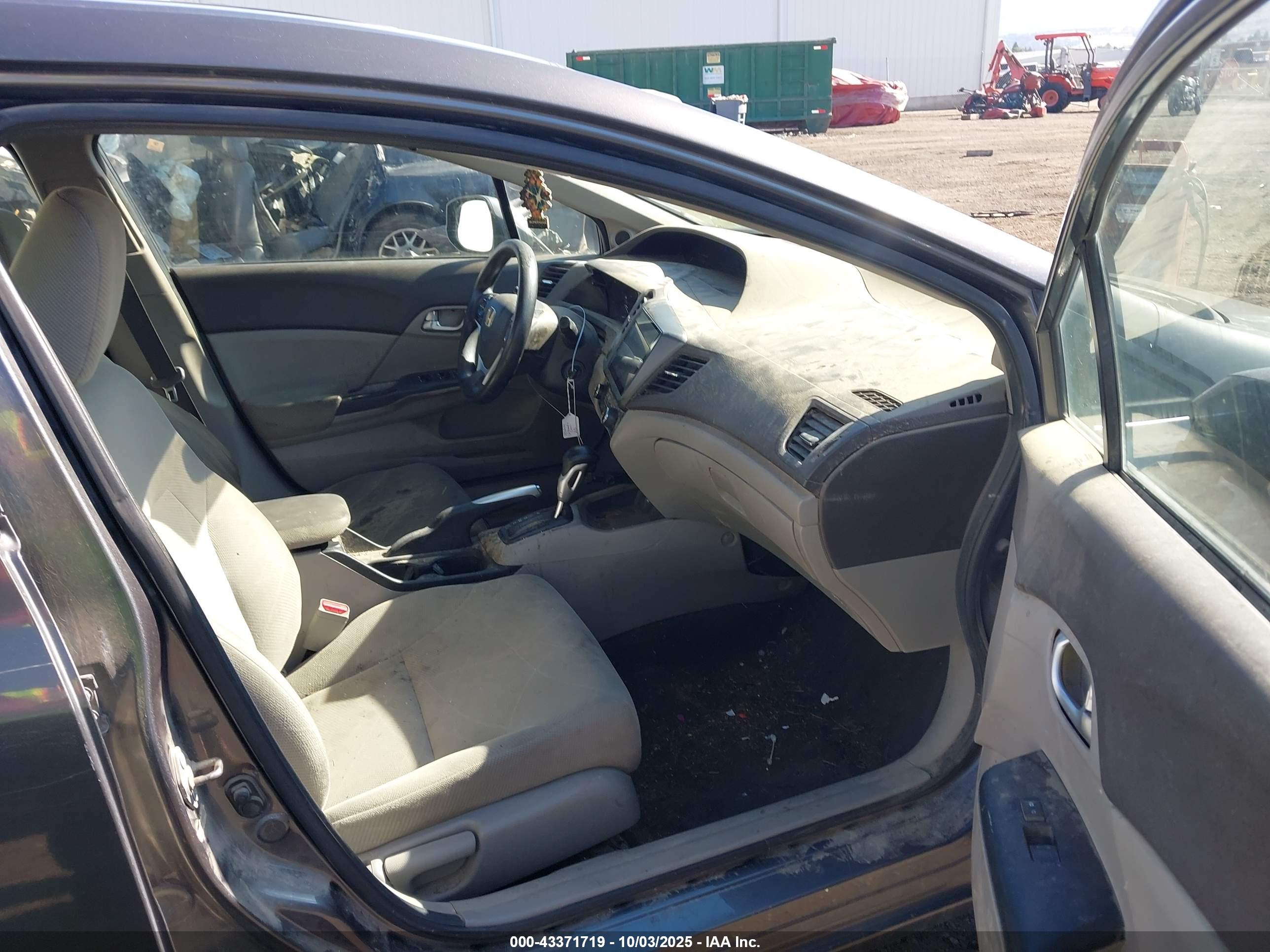 HONDA CIVIC image 5
