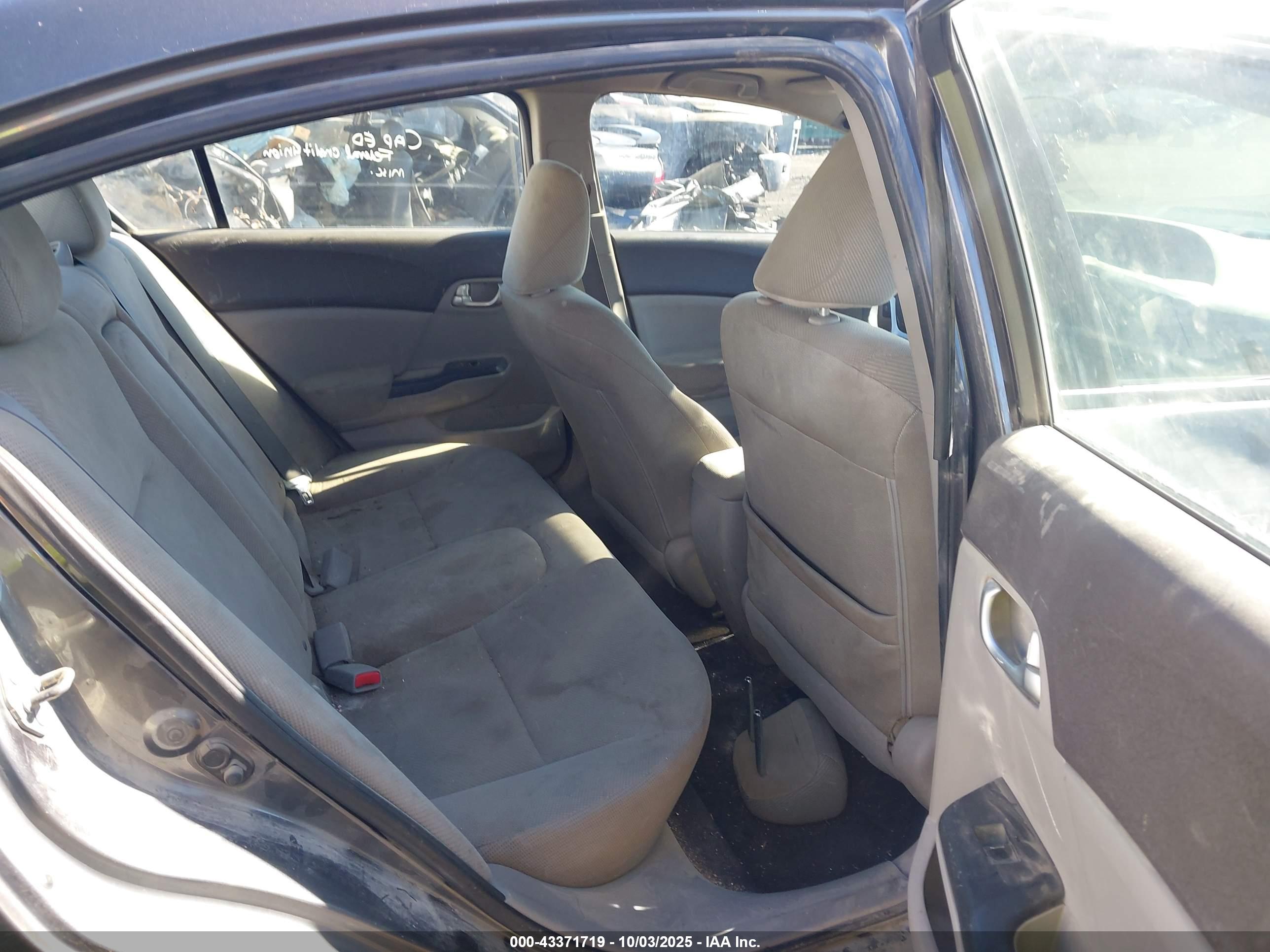 HONDA CIVIC image 8