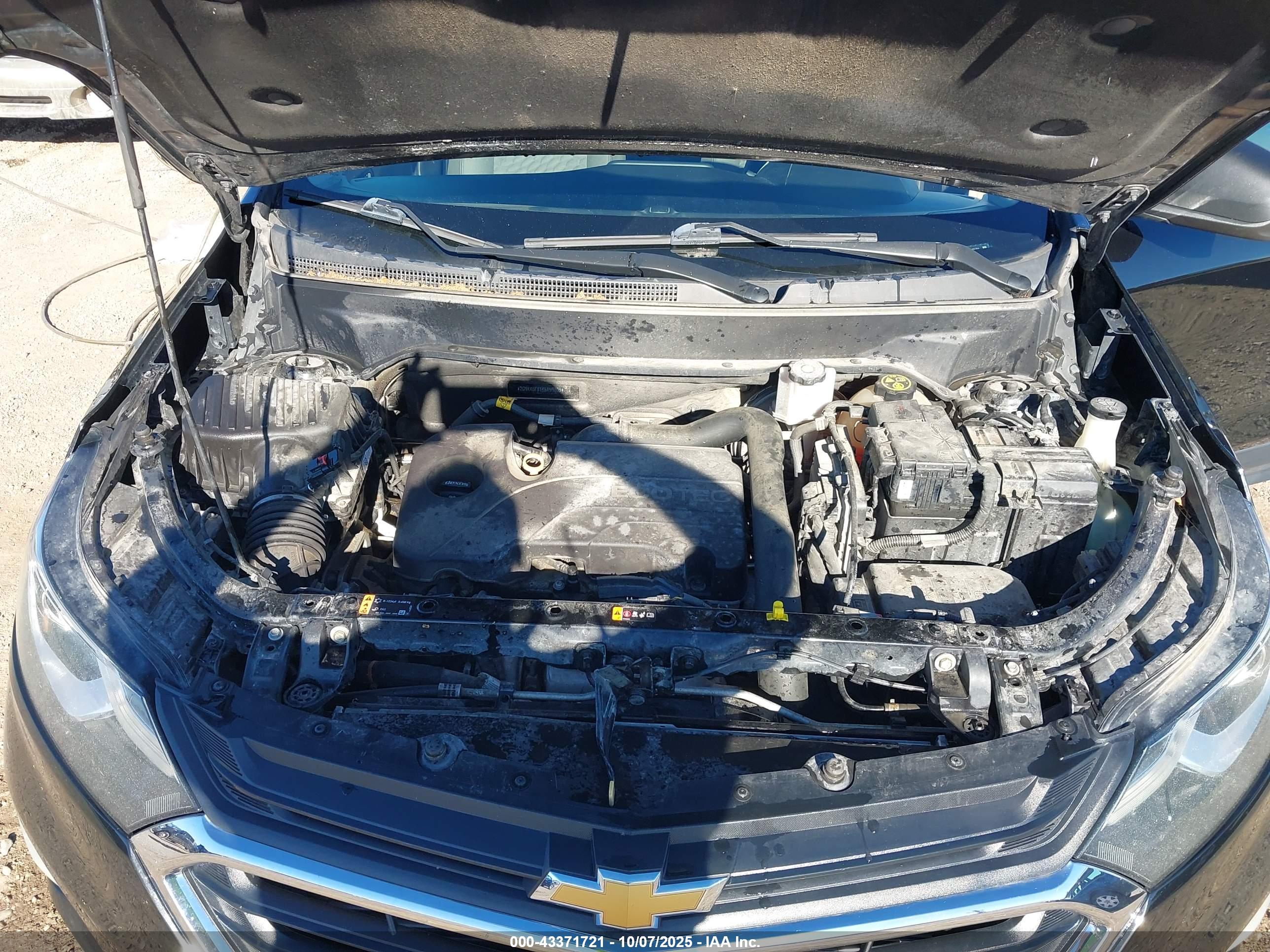 CHEVROLET EQUINOX image 10