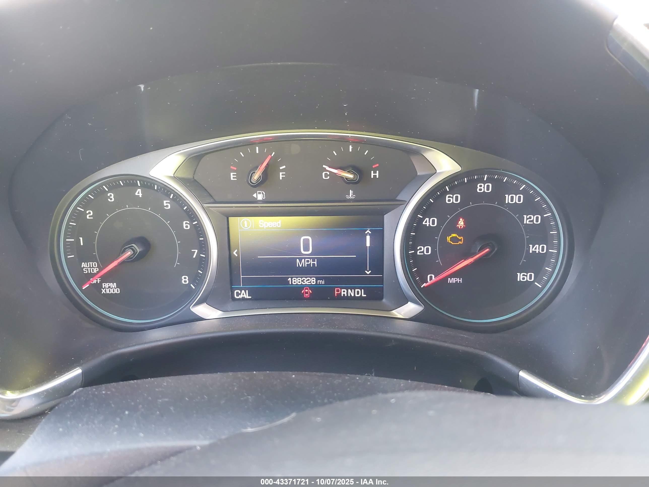 CHEVROLET EQUINOX image 7