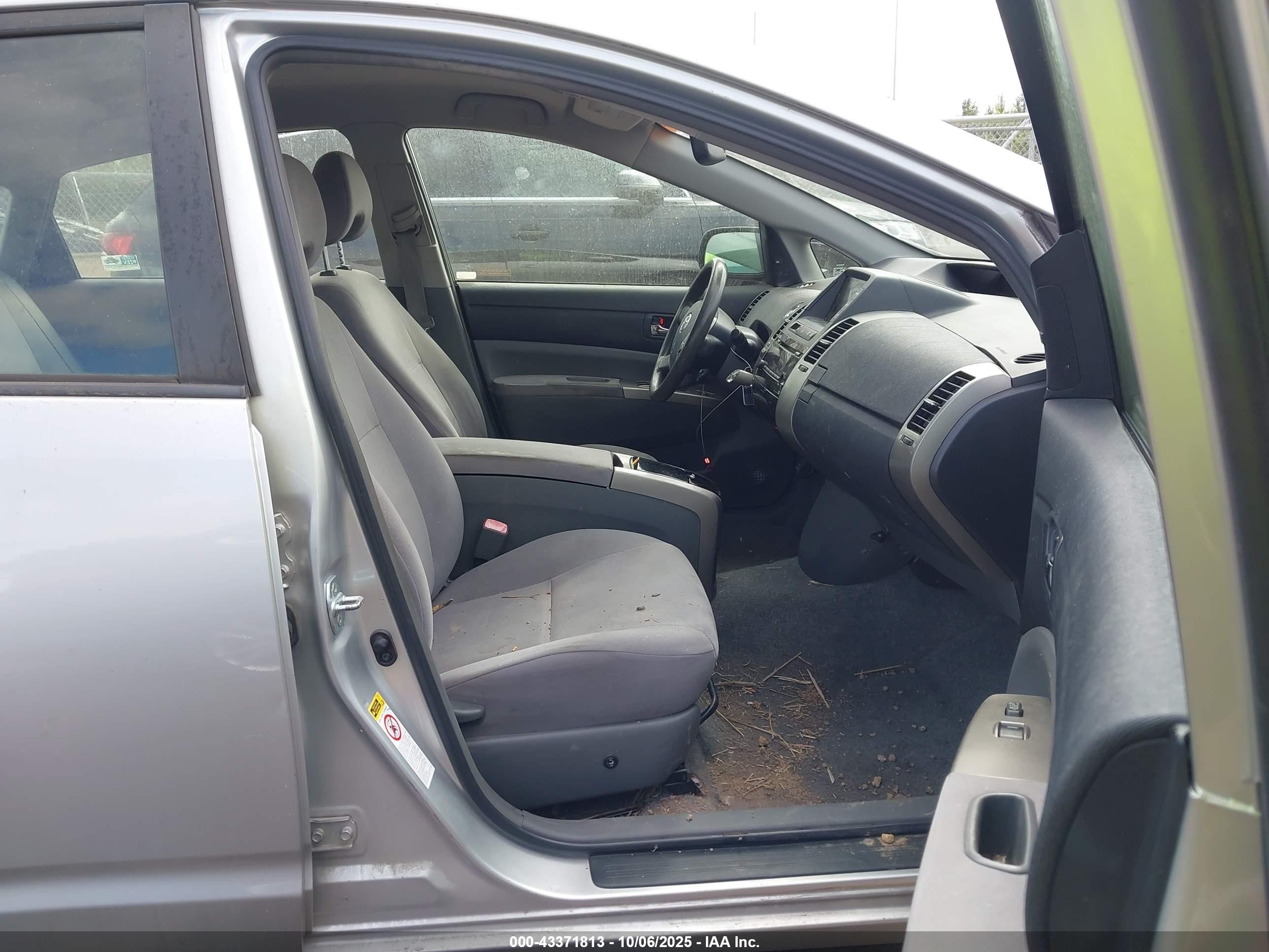 TOYOTA PRIUS image 5