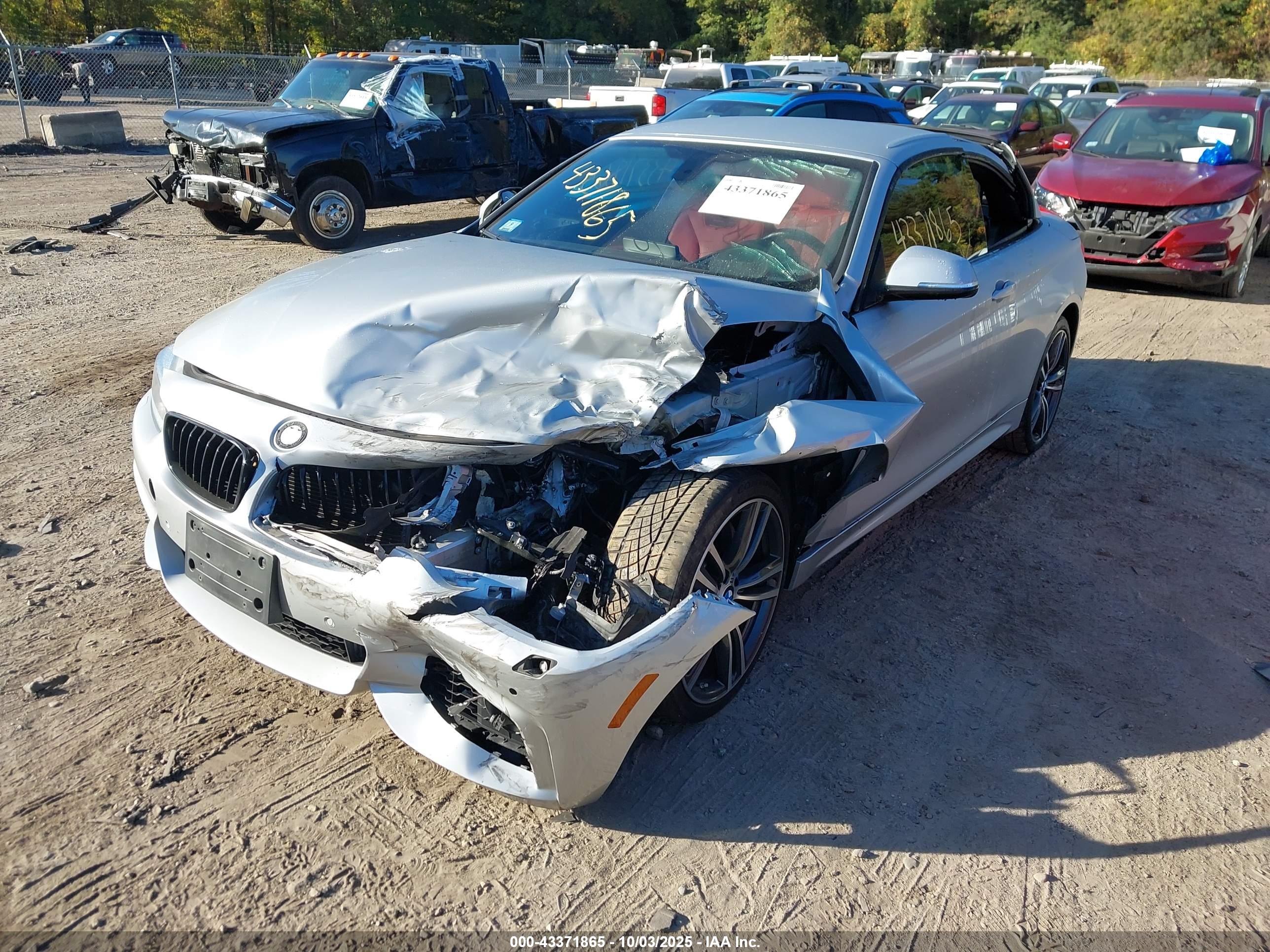 BMW 440I image 2