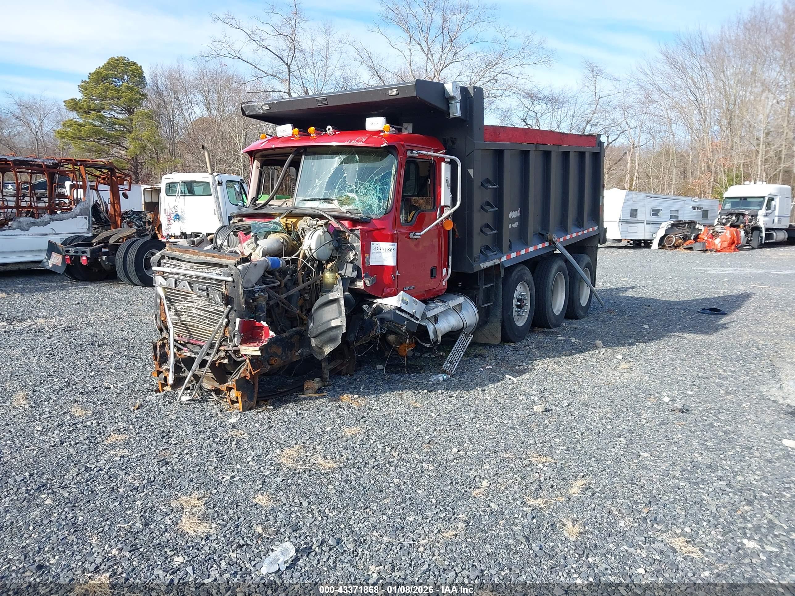 MACK 700 image 2