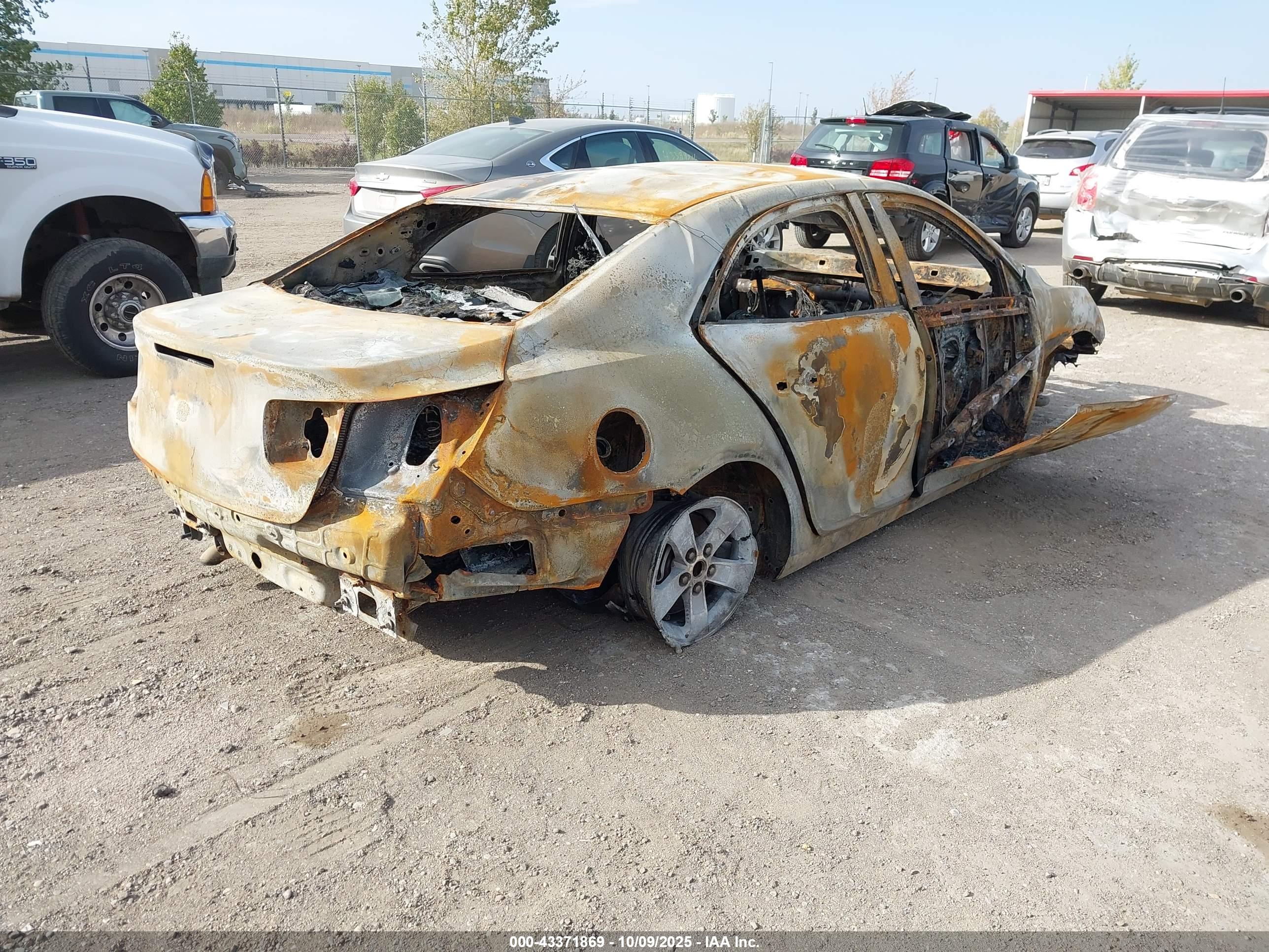 CHEVROLET MALIBU image 4