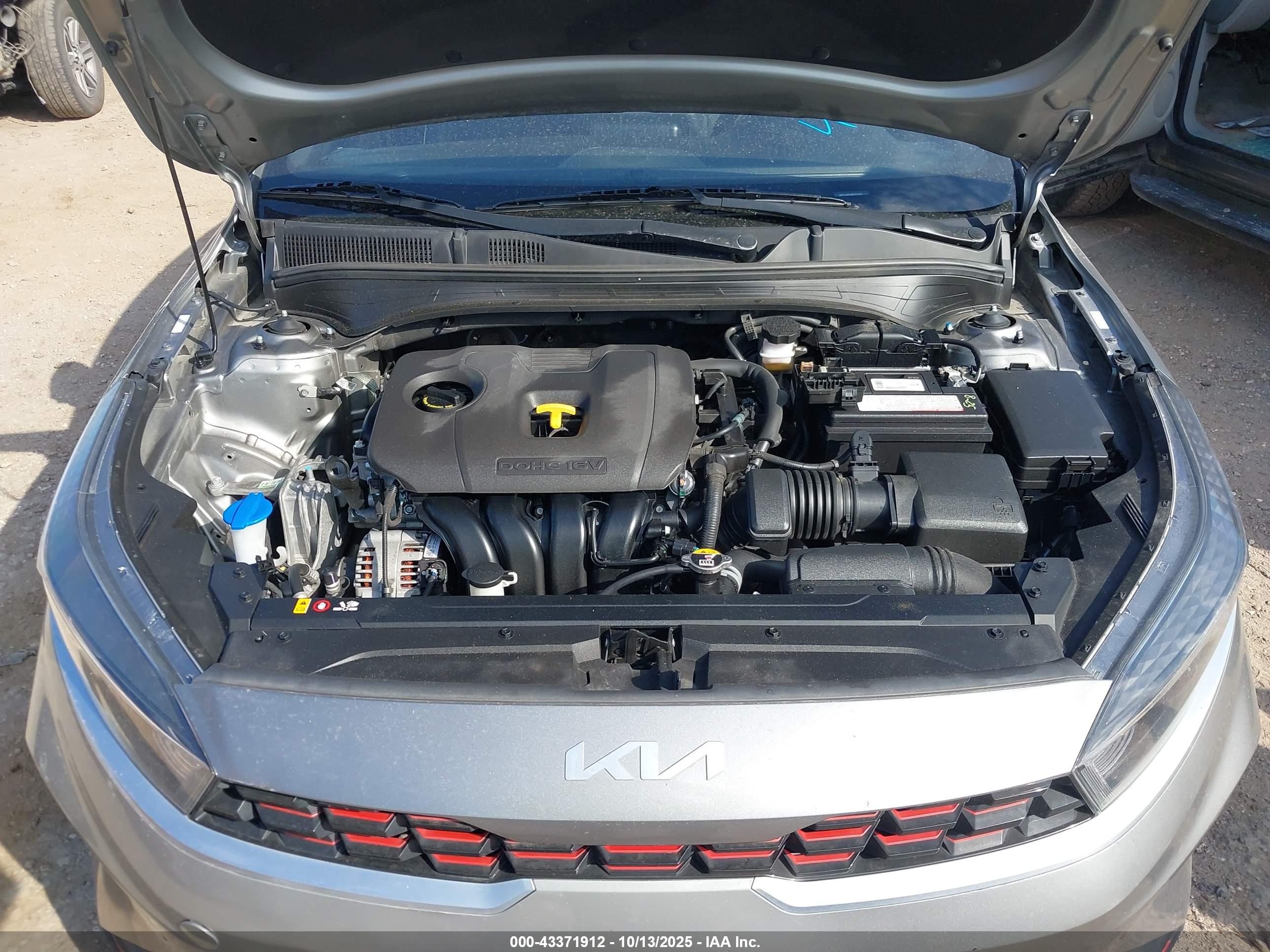 KIA FORTE image 10