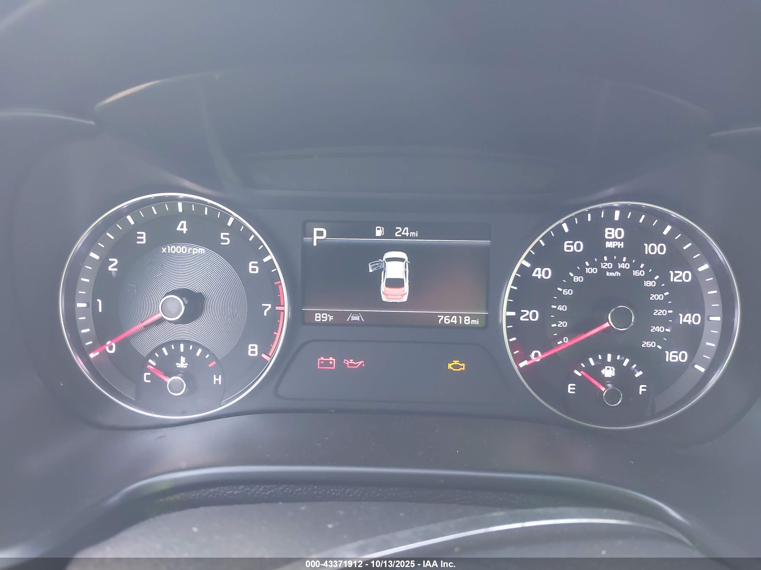 KIA FORTE image 7