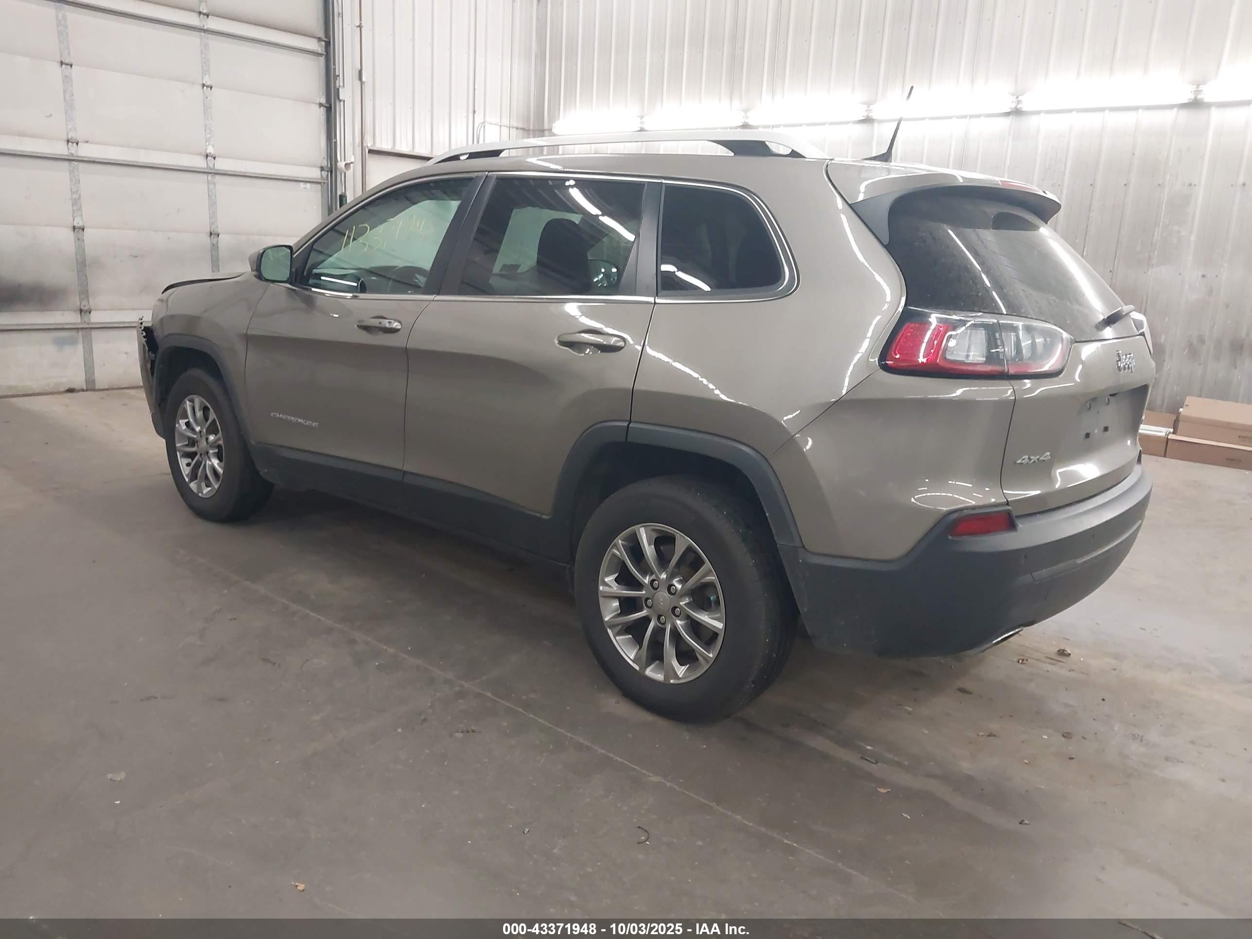 JEEP CHEROKEE image 3