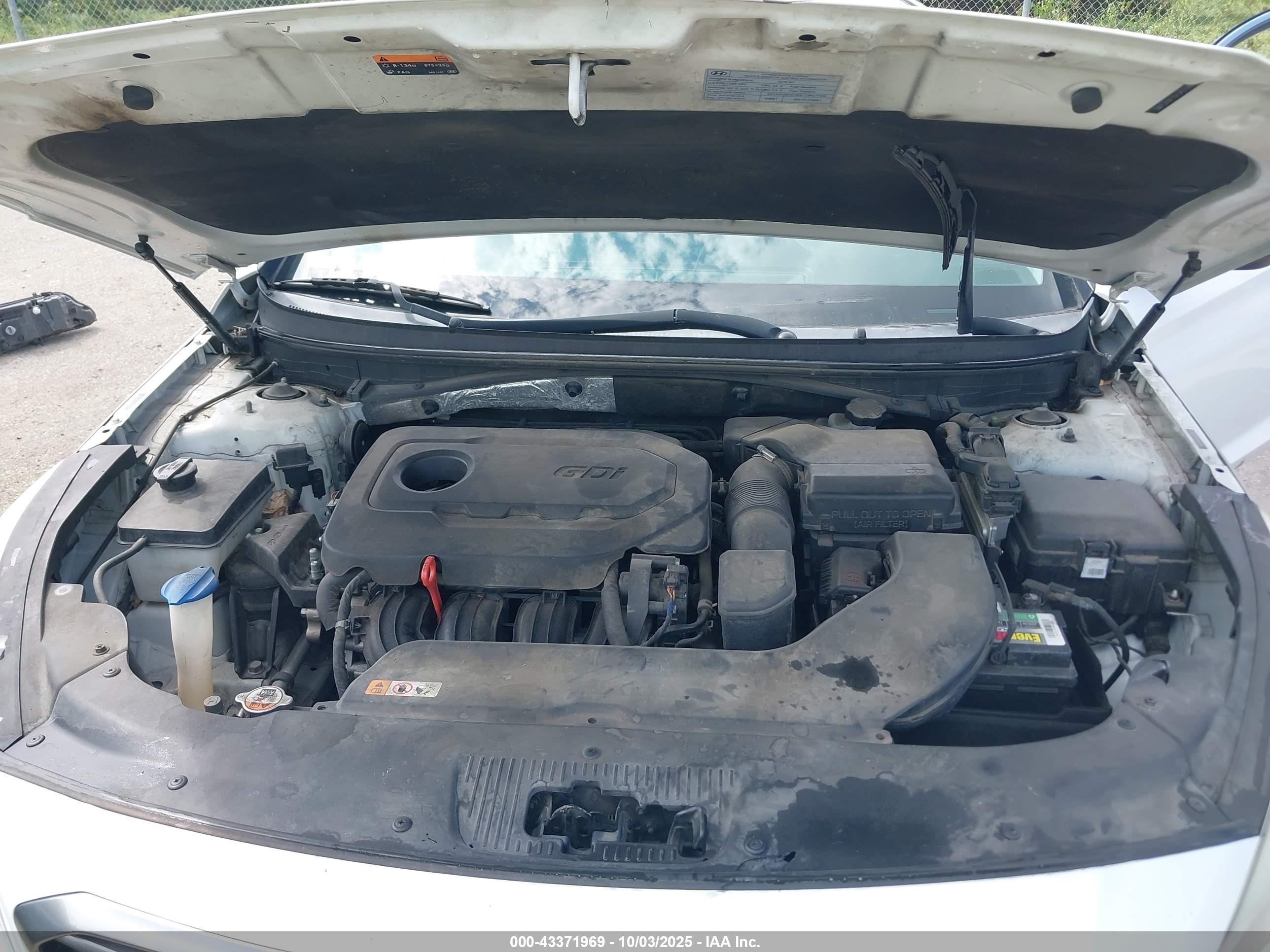 HYUNDAI SONATA image 10