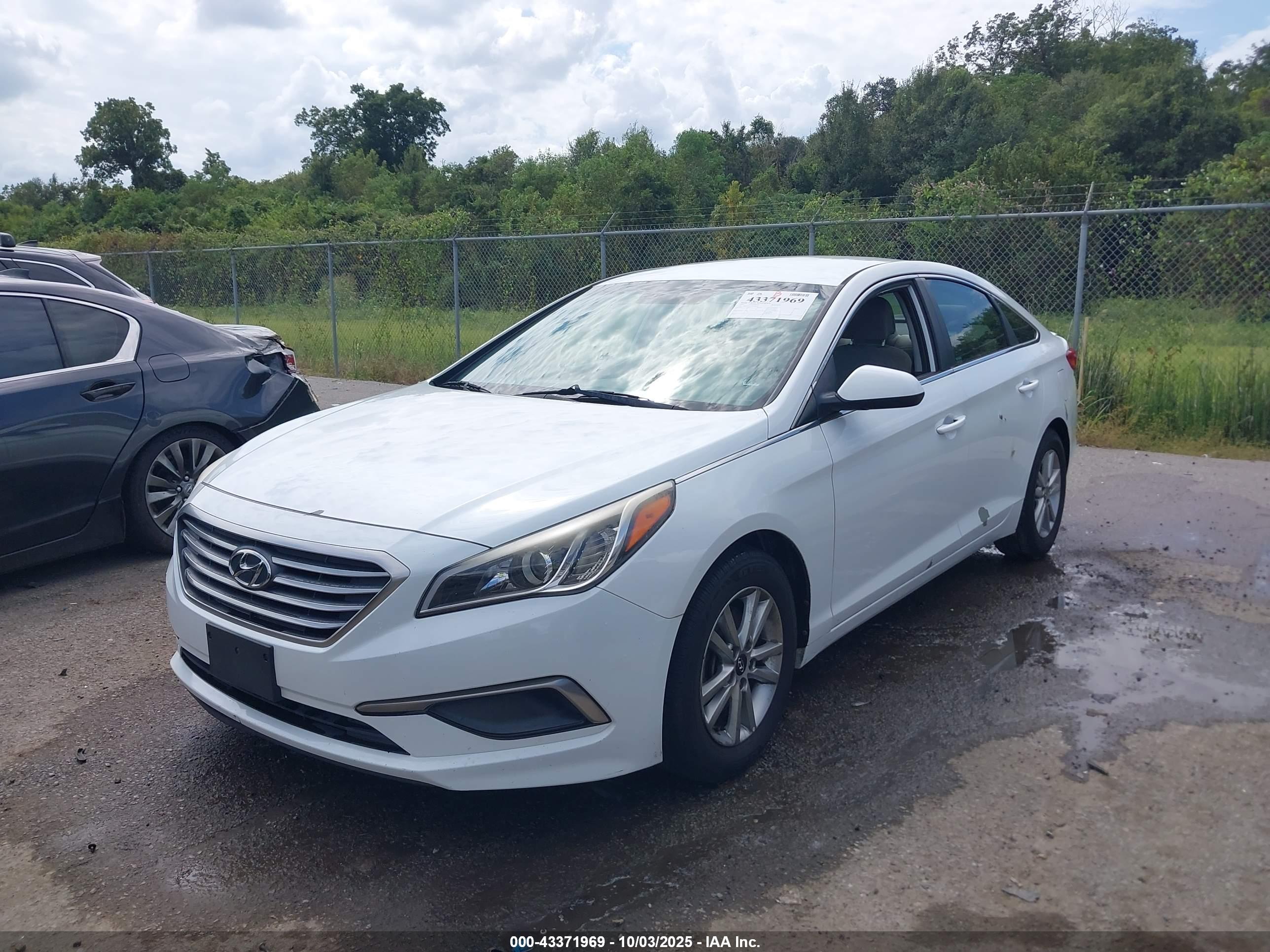 HYUNDAI SONATA image 2