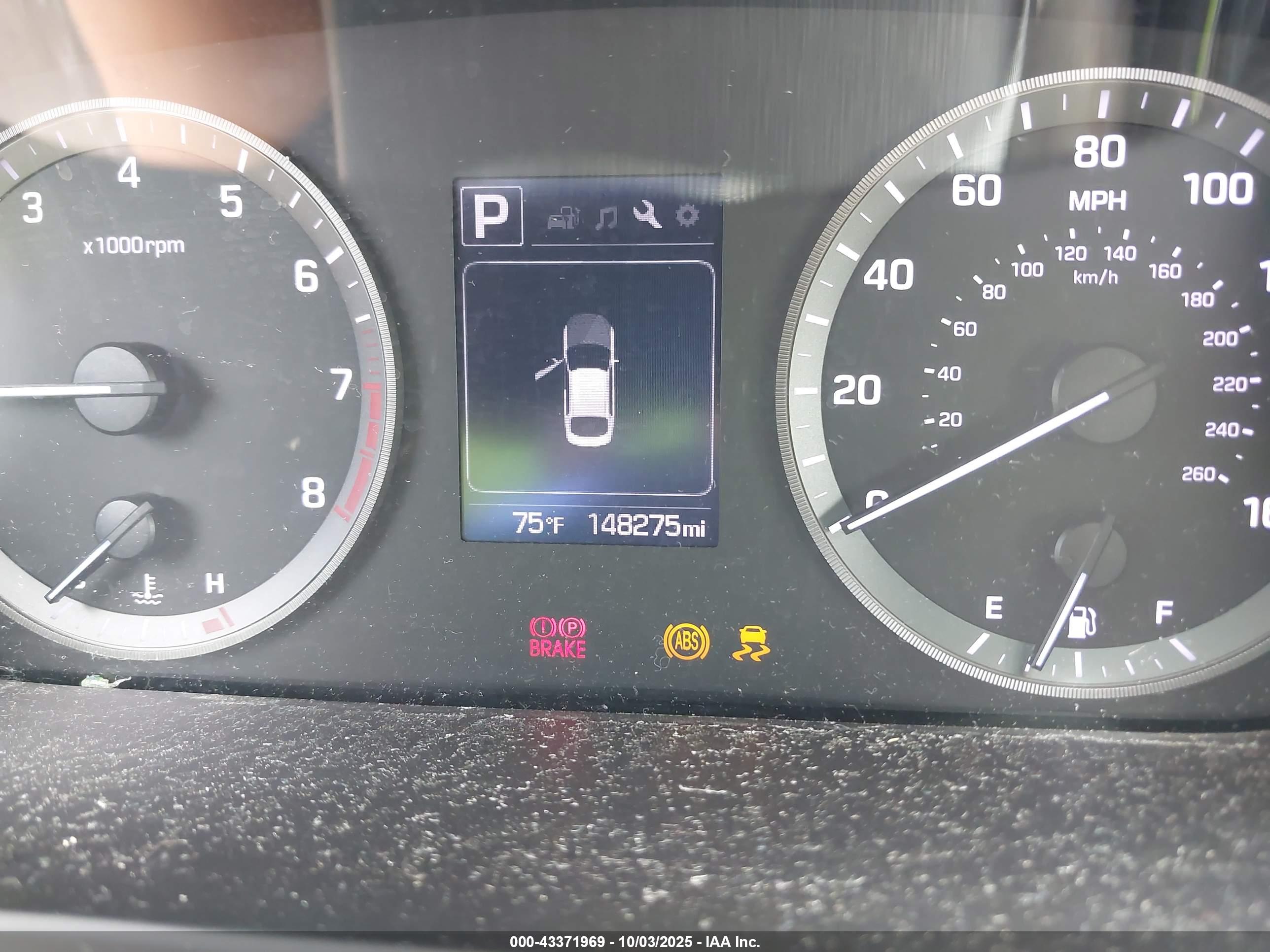 HYUNDAI SONATA image 7