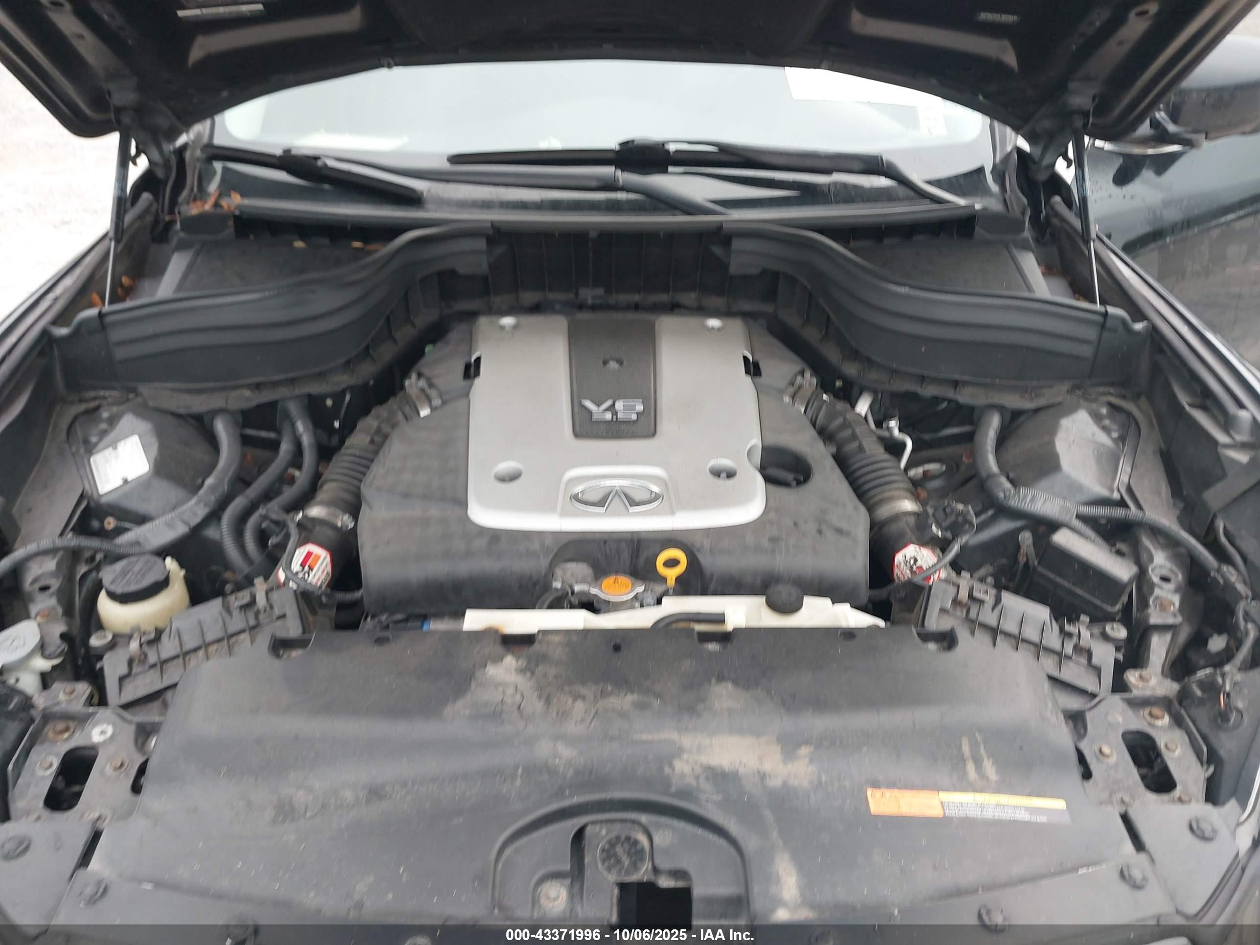 INFINITI EX35 image 10