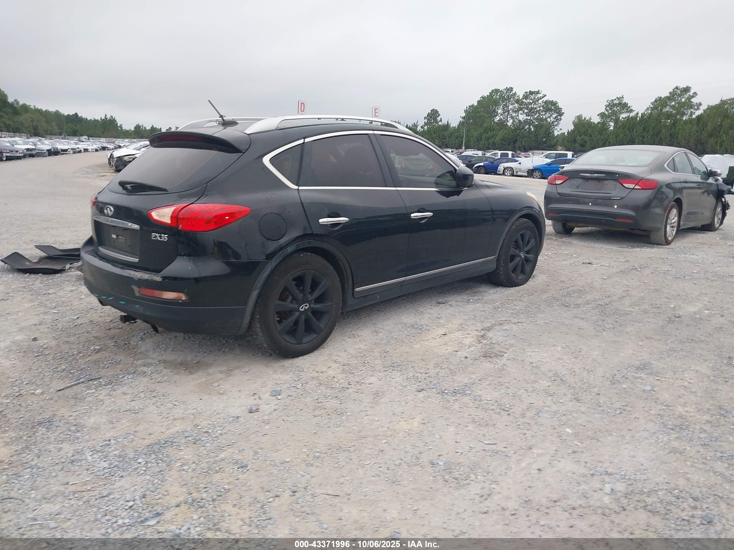 INFINITI EX35 image 4