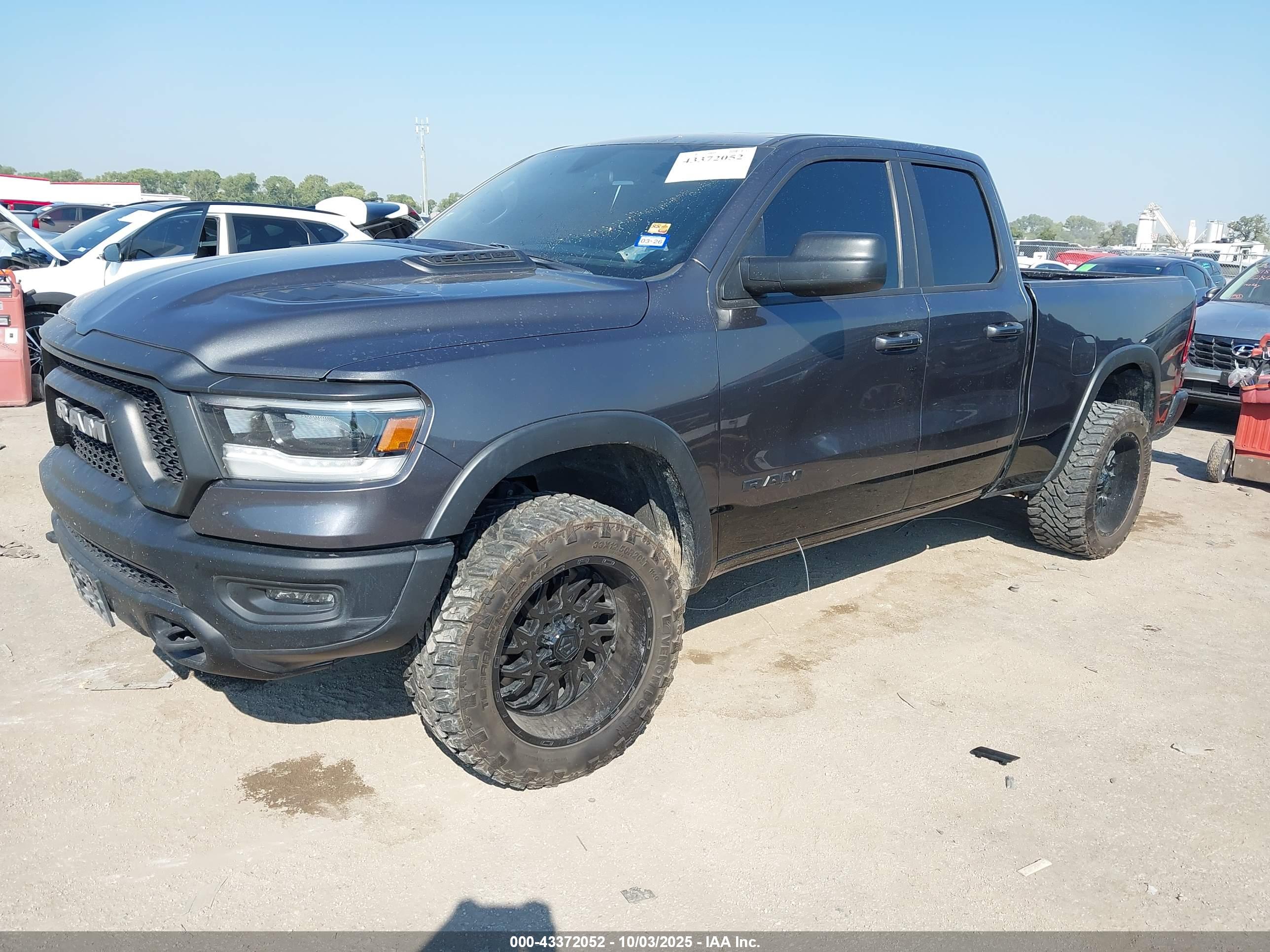 RAM 1500 image 2