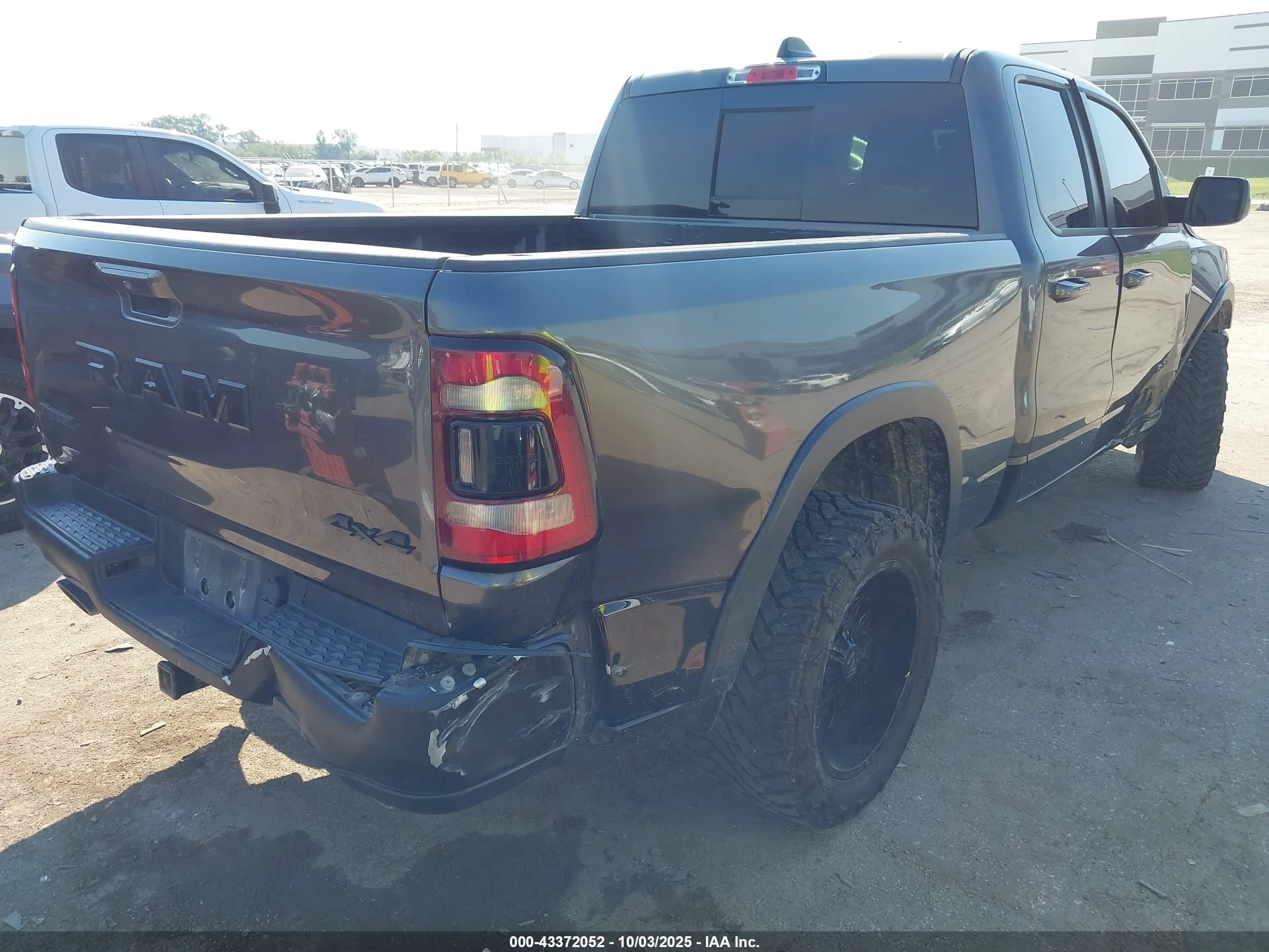 RAM 1500 image 4