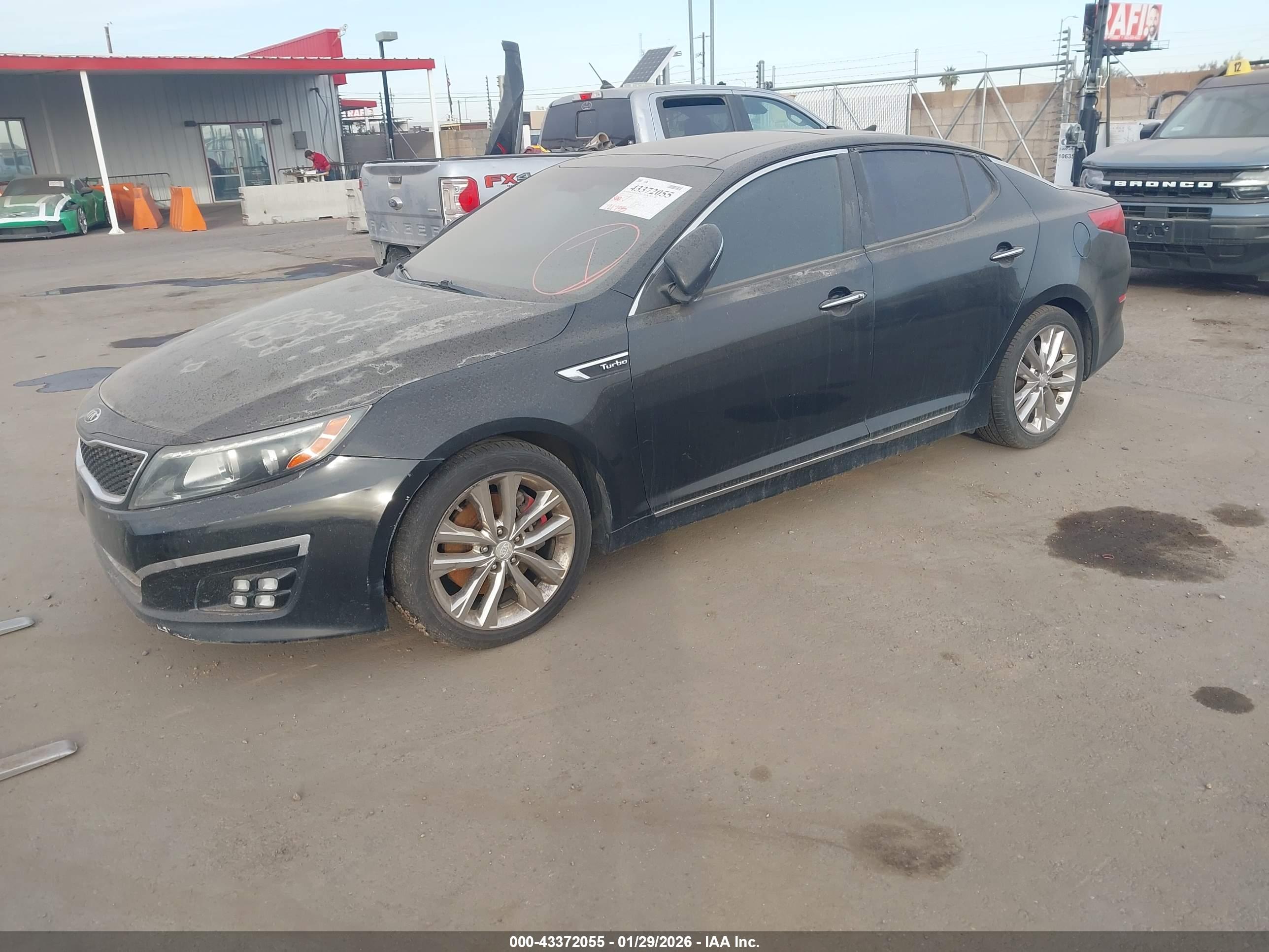 KIA OPTIMA image 2