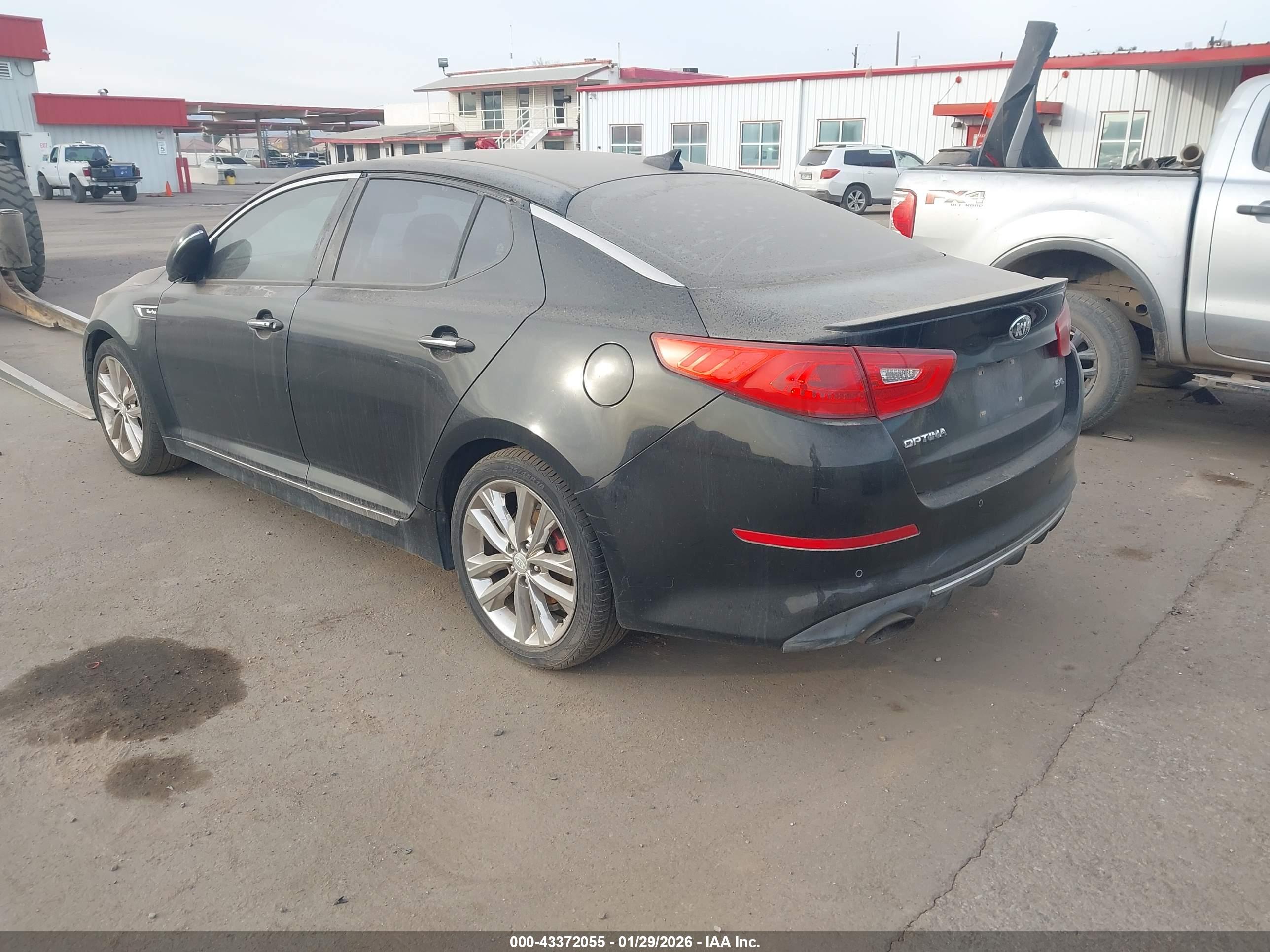 KIA OPTIMA image 3