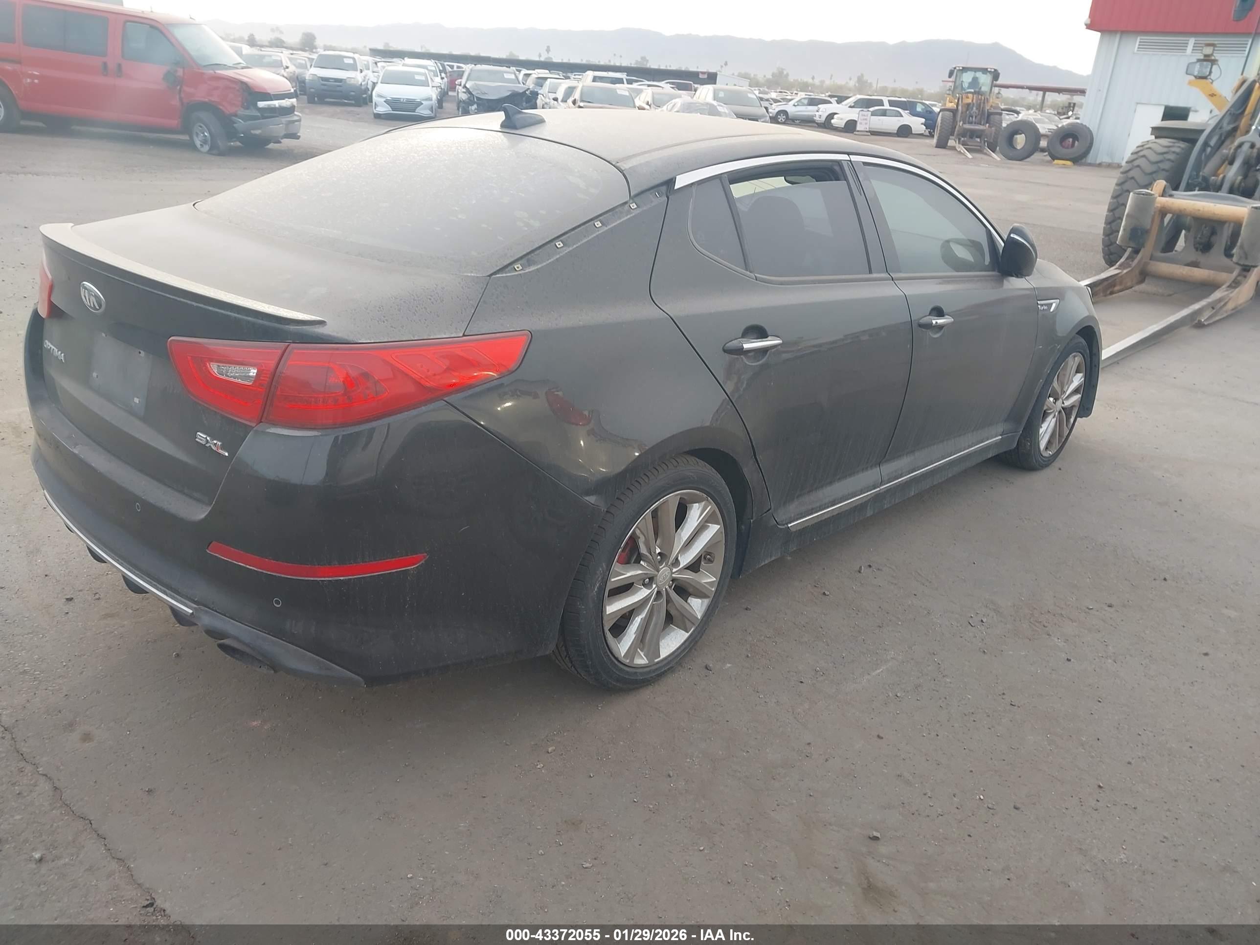 KIA OPTIMA image 4
