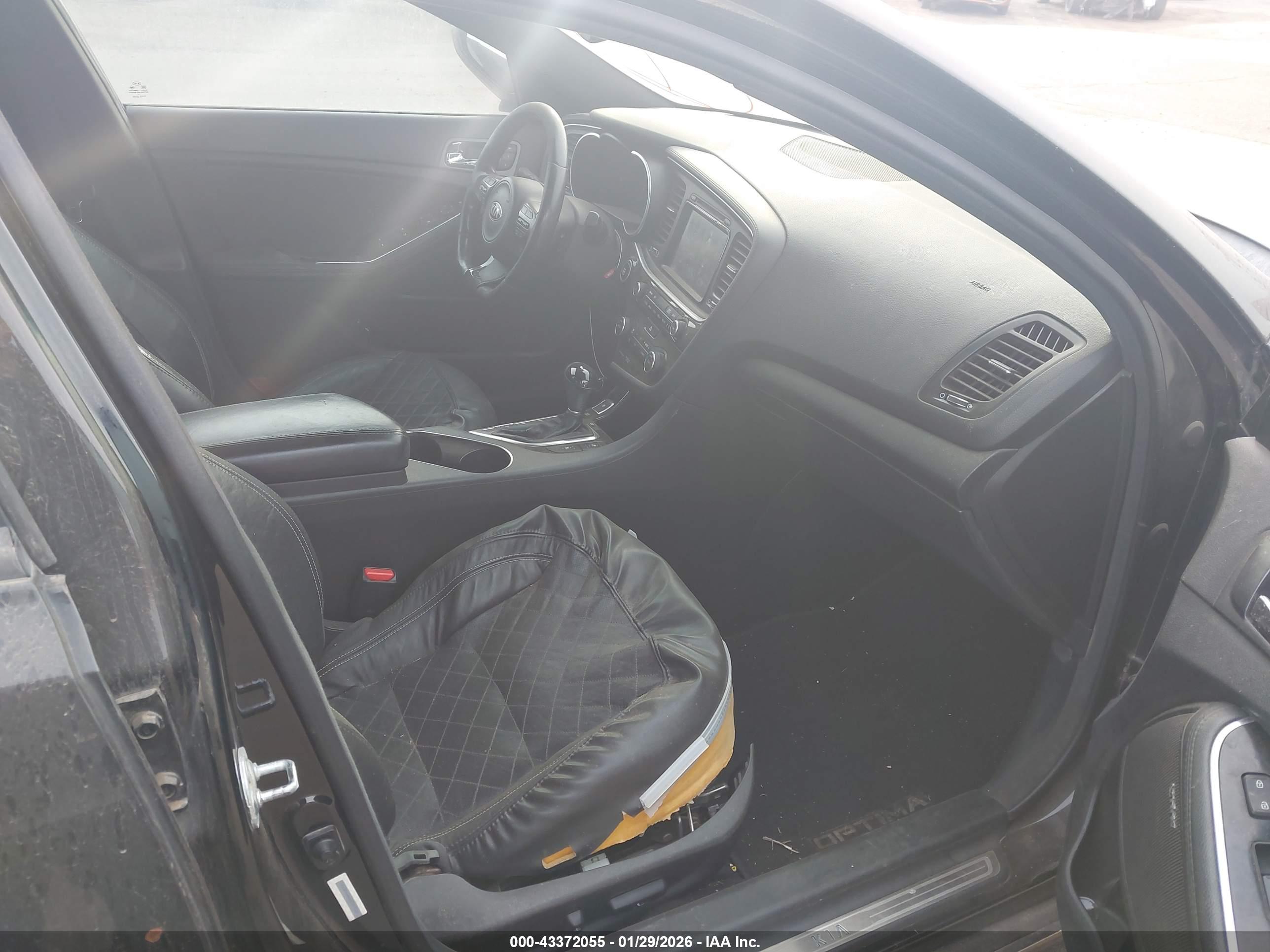KIA OPTIMA image 5
