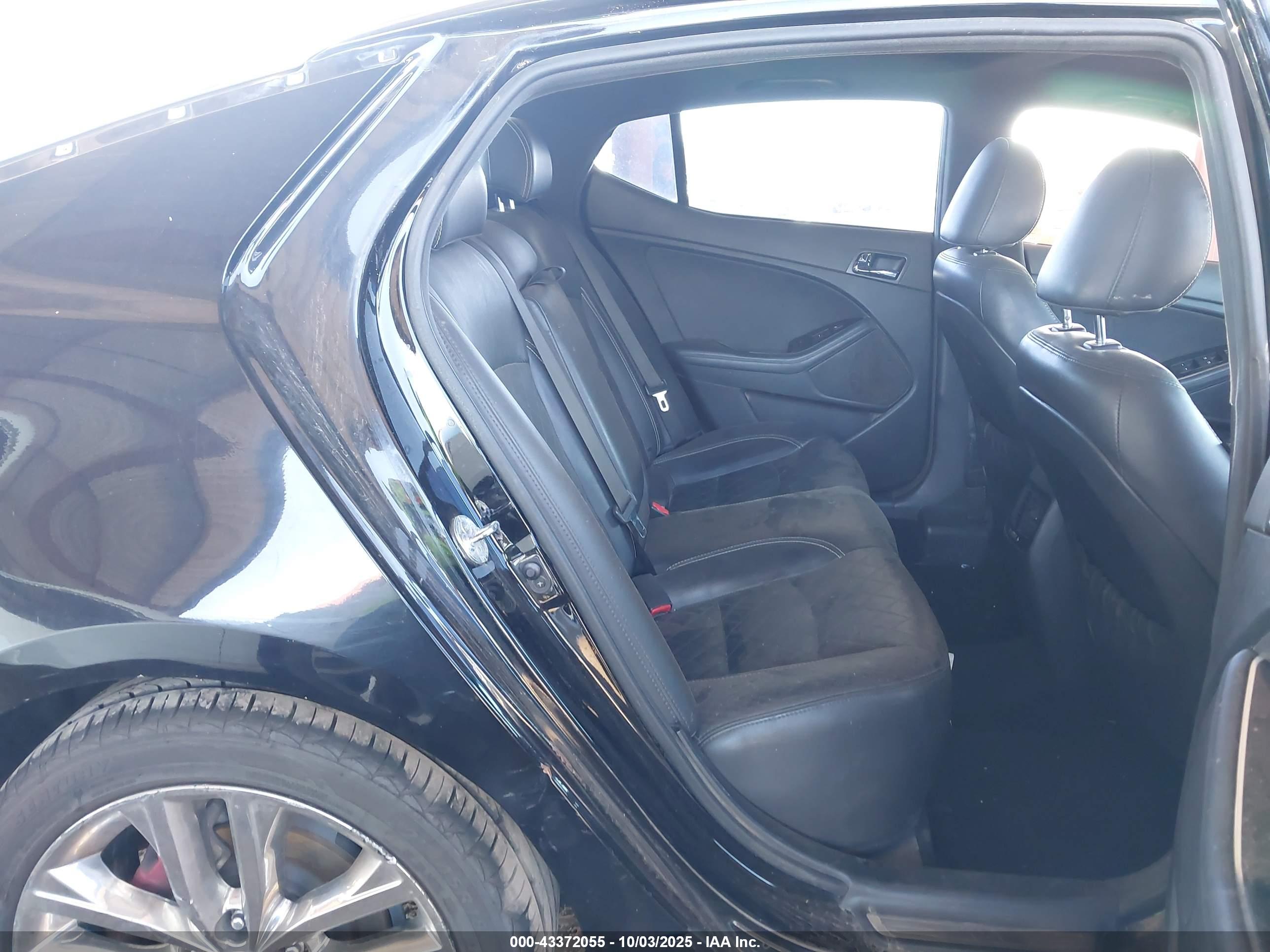KIA OPTIMA image 8