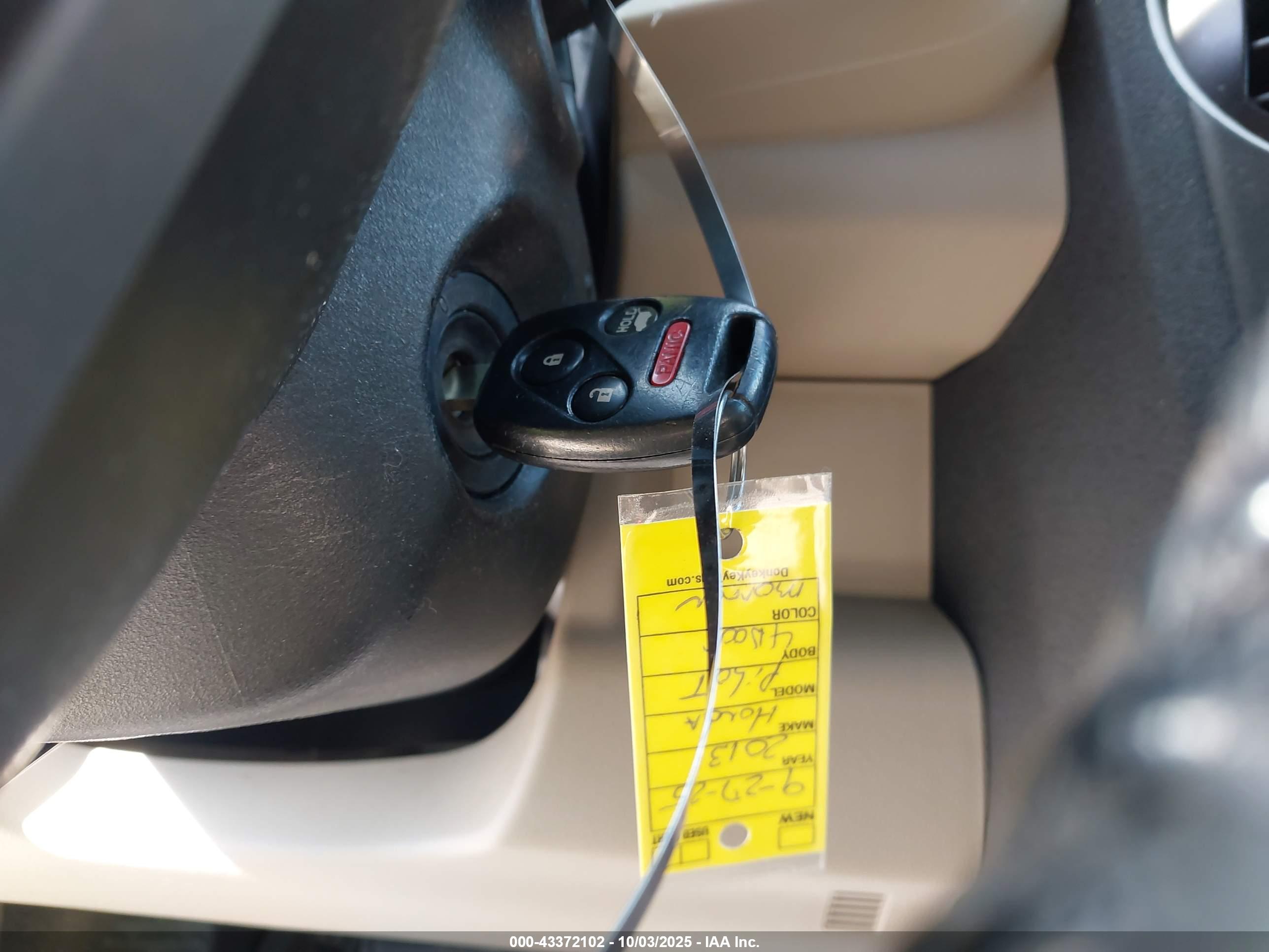 HONDA PILOT image 11