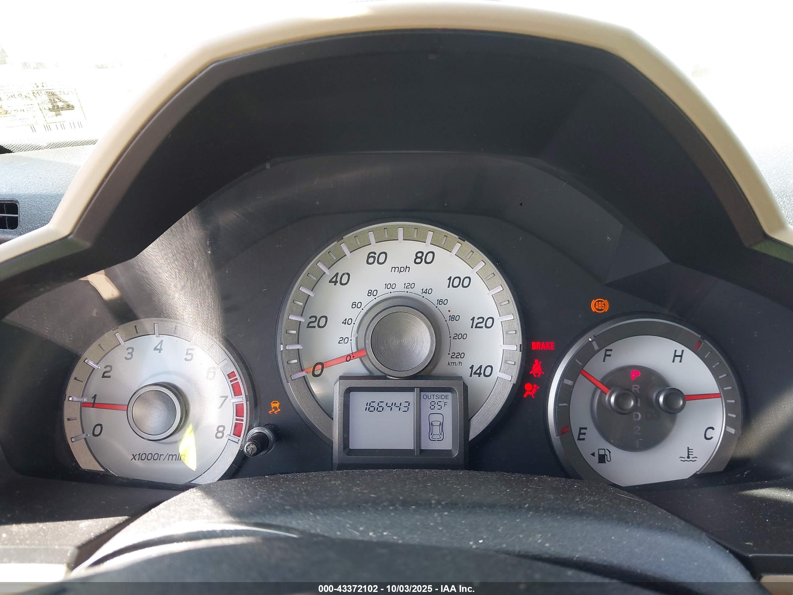 HONDA PILOT image 7