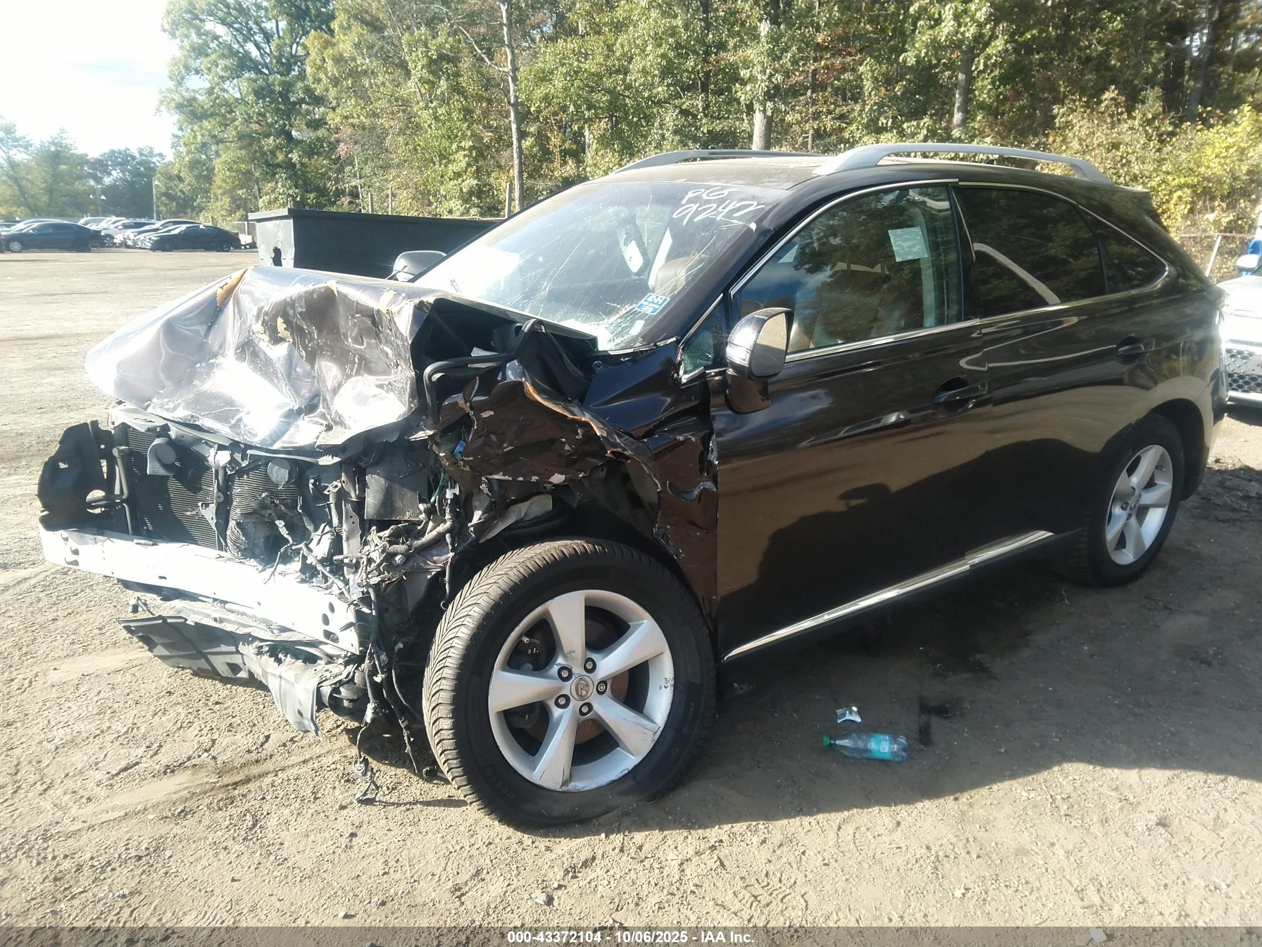 LEXUS RX image 2