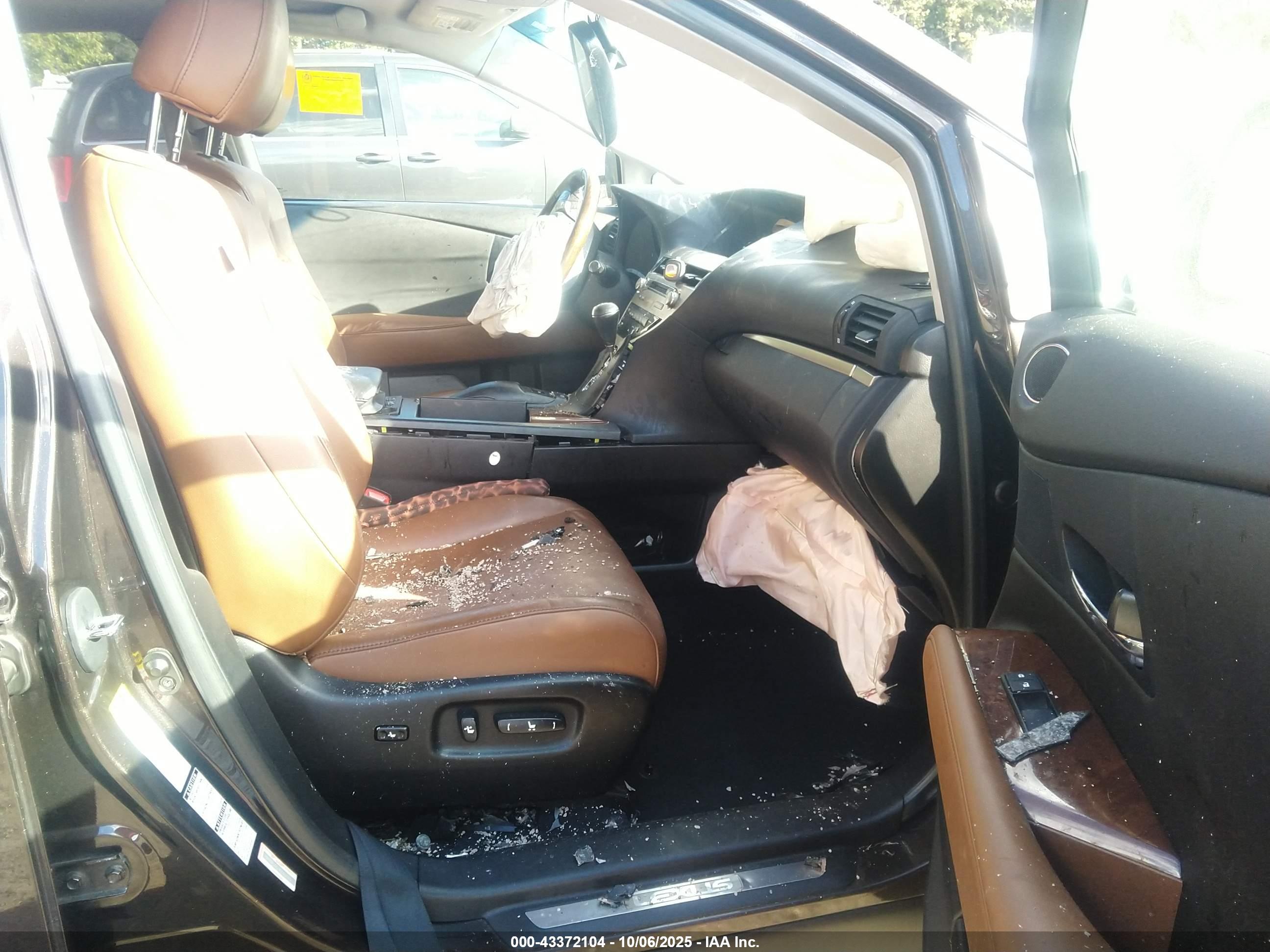 LEXUS RX image 5