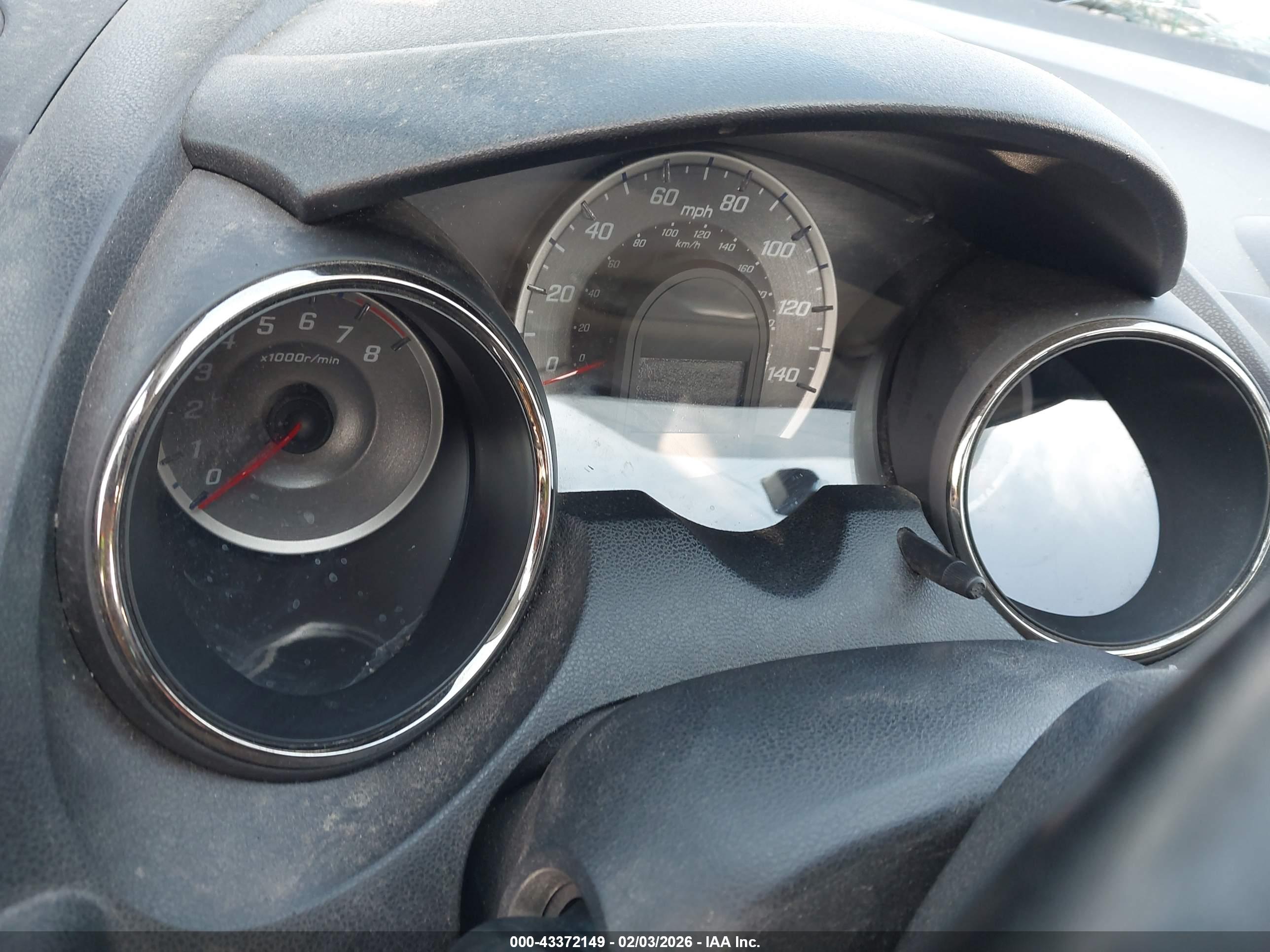 HONDA FIT image 7