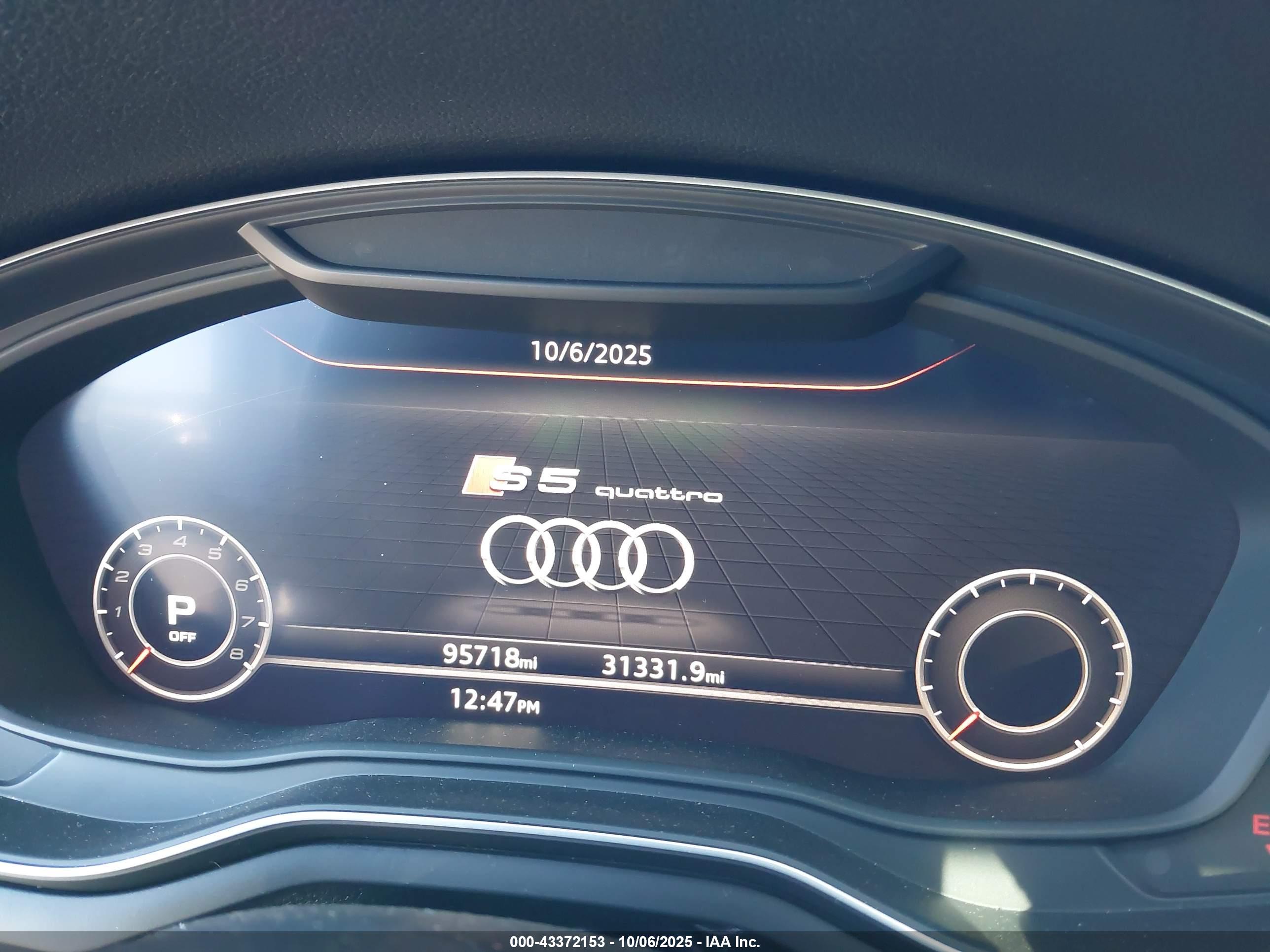 AUDI S5 image 7
