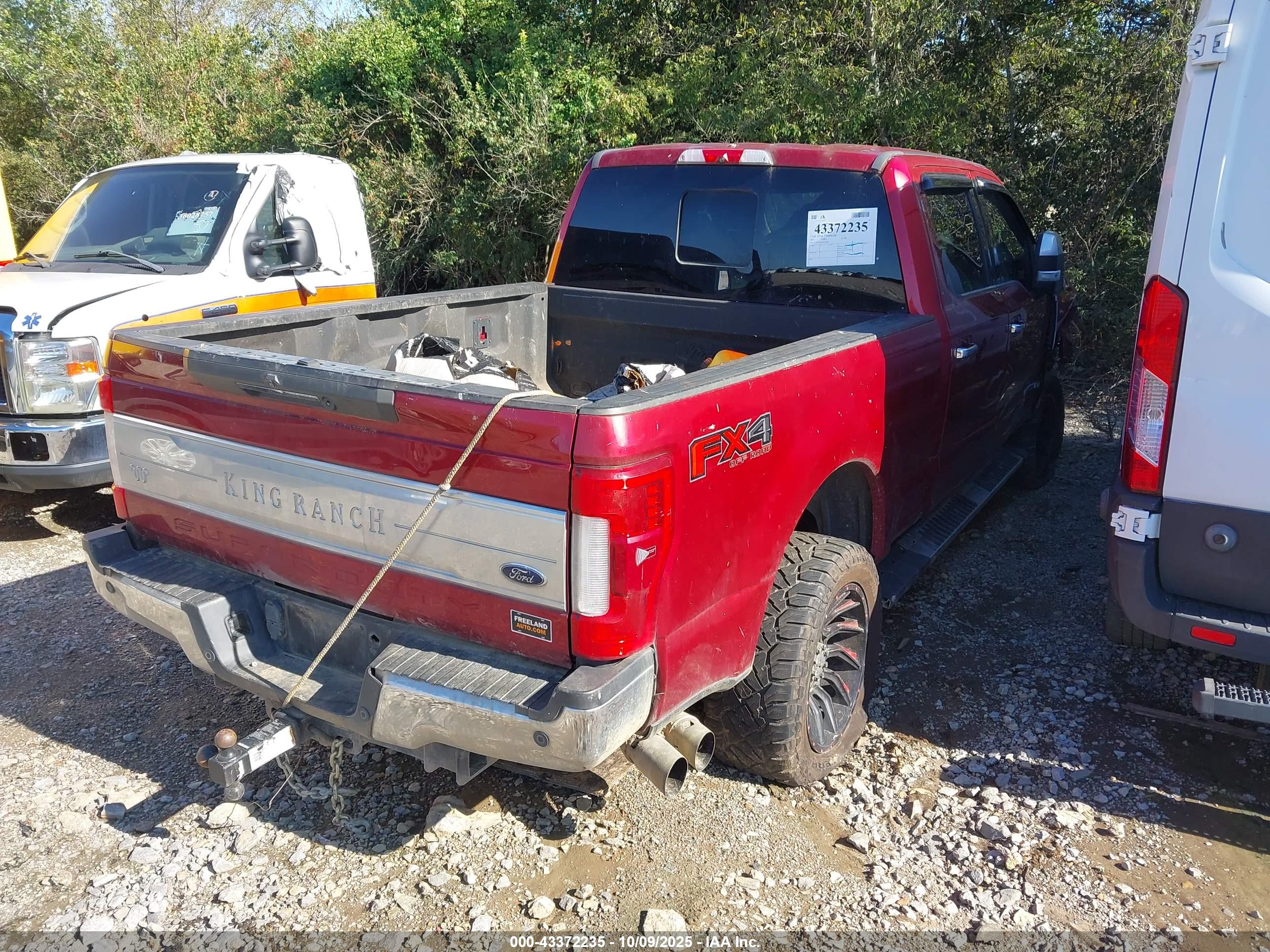 FORD F350 image 4