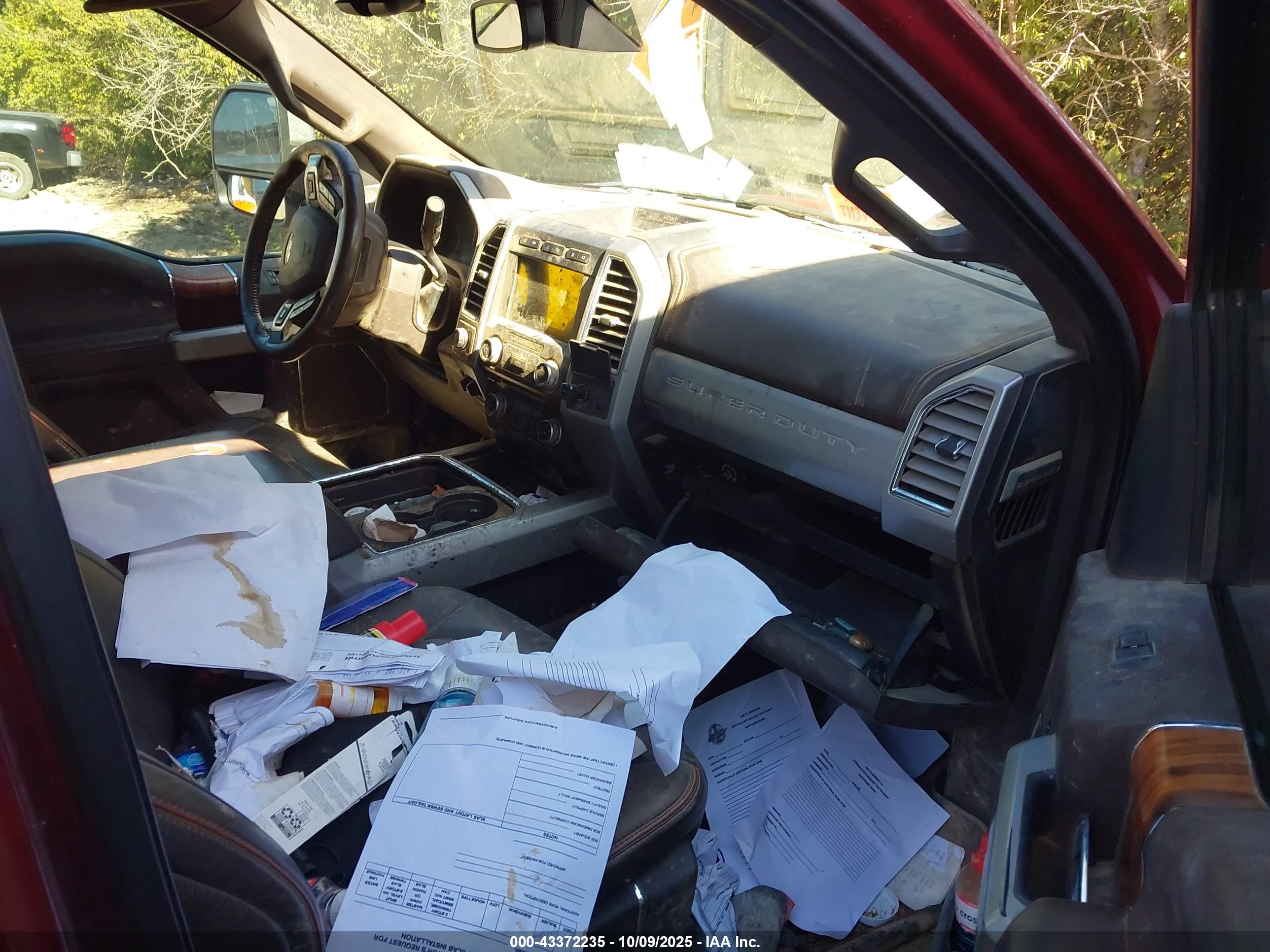 FORD F350 image 5