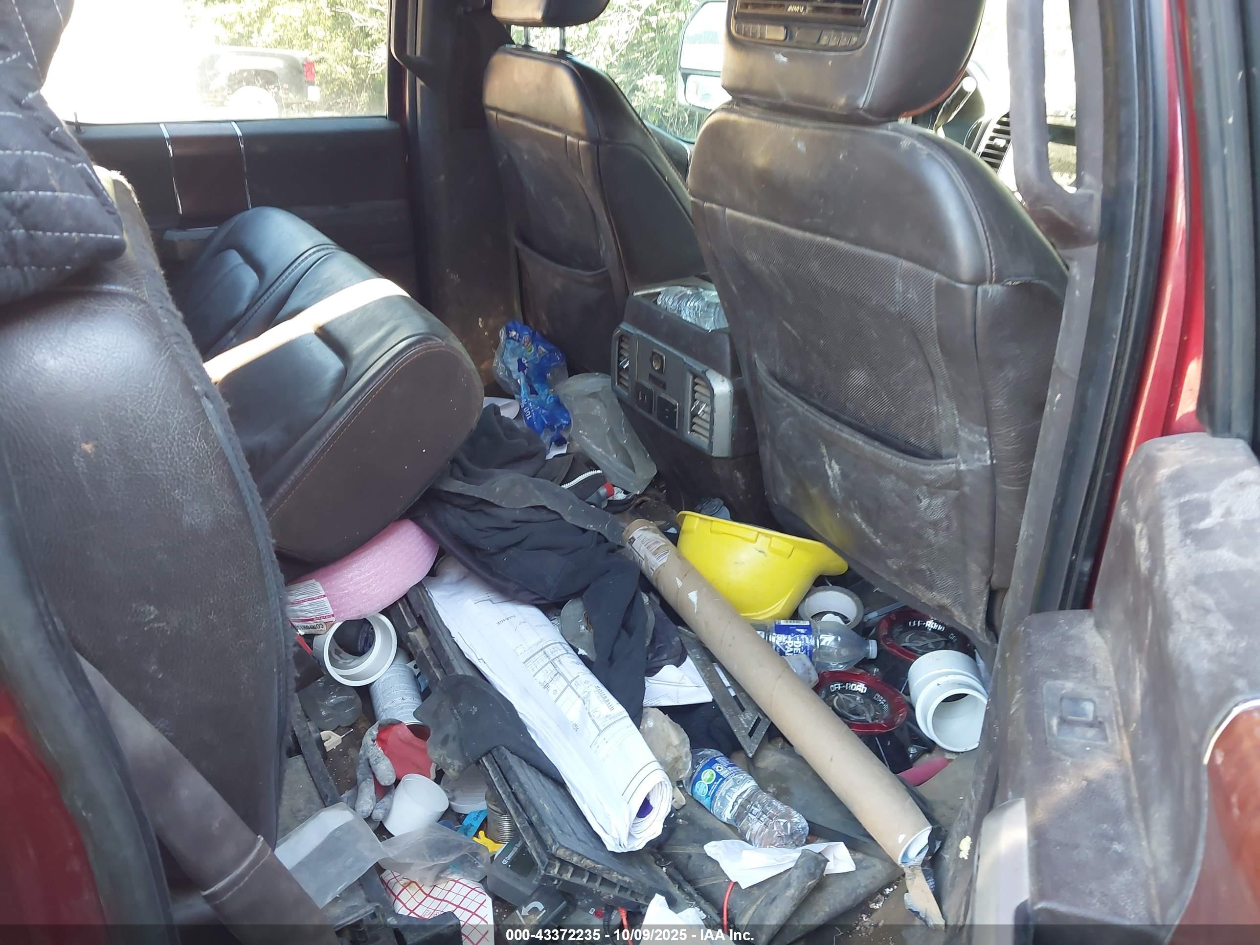 FORD F350 image 8