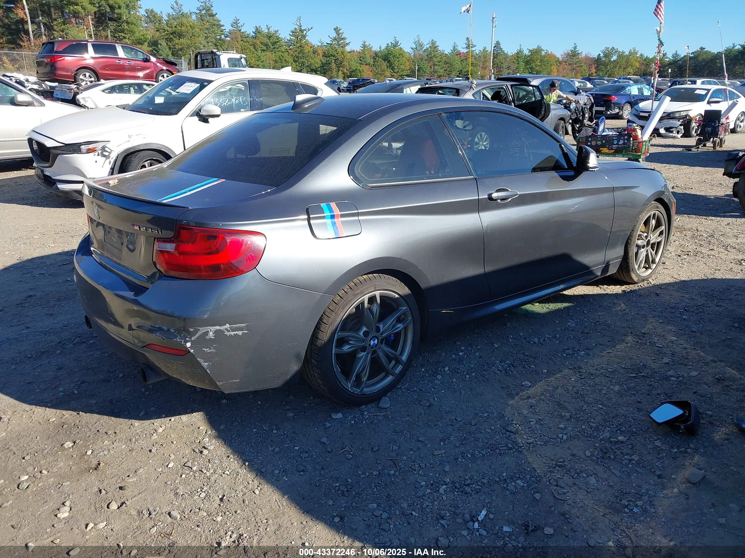 BMW M235 image 4