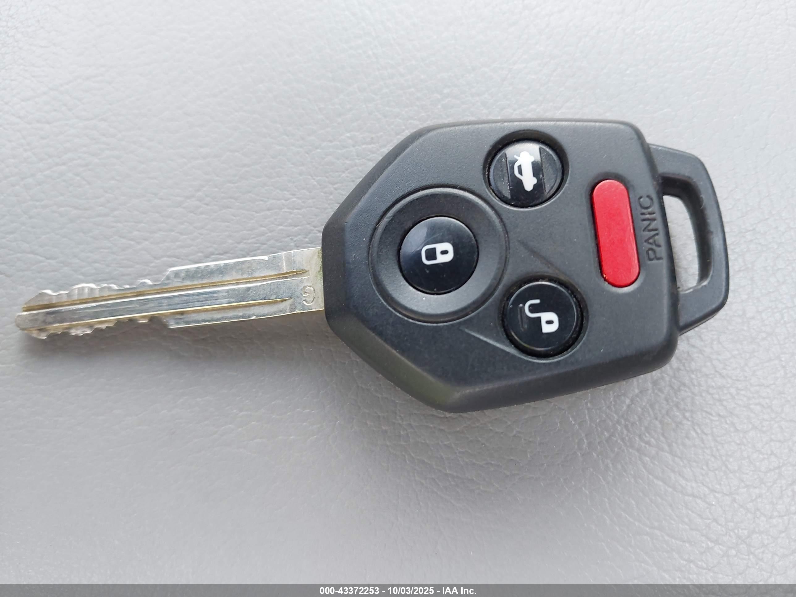 SUBARU FORESTER image 11