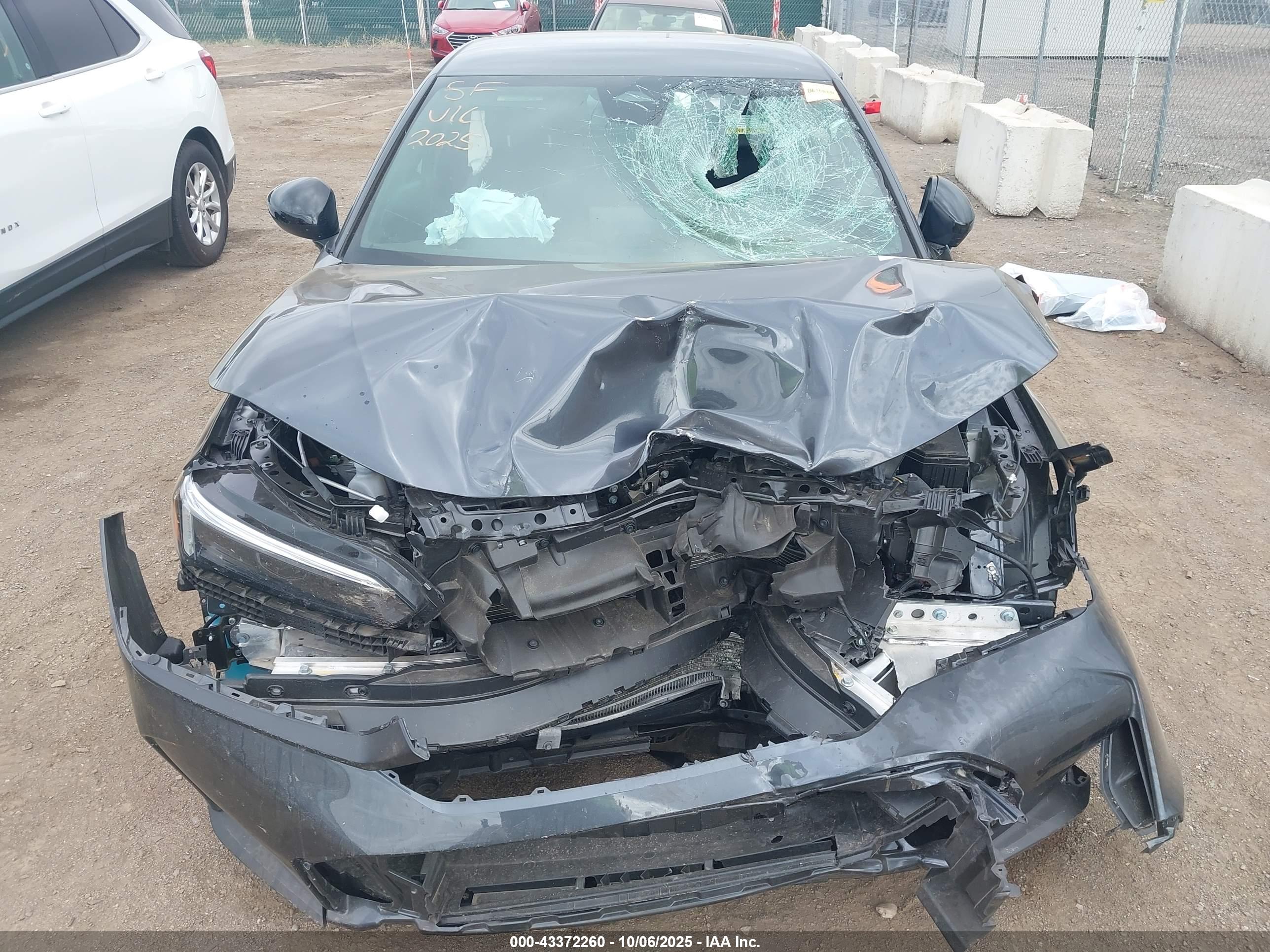 HONDA CIVIC image 6
