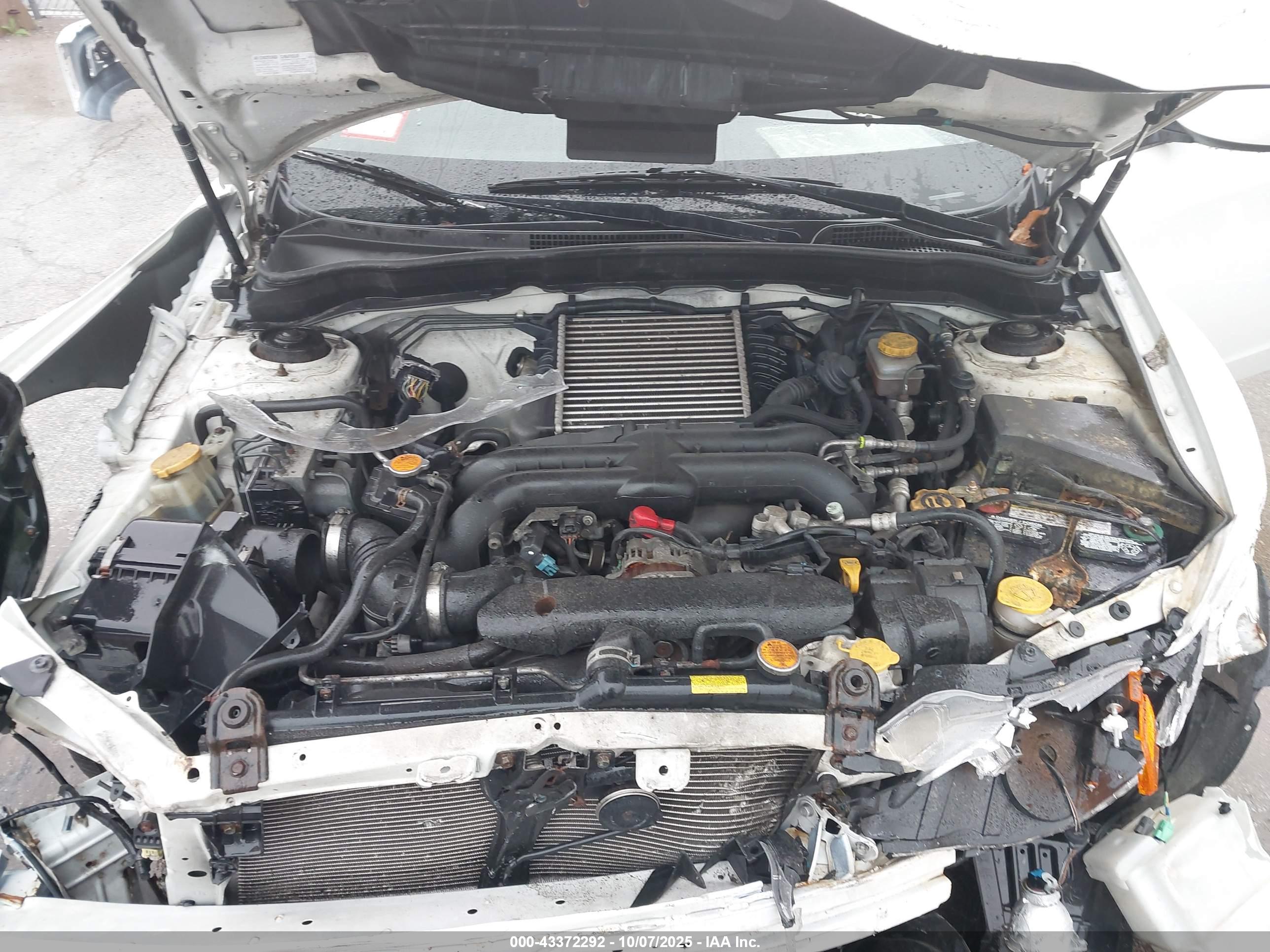 SUBARU IMPREZA image 10