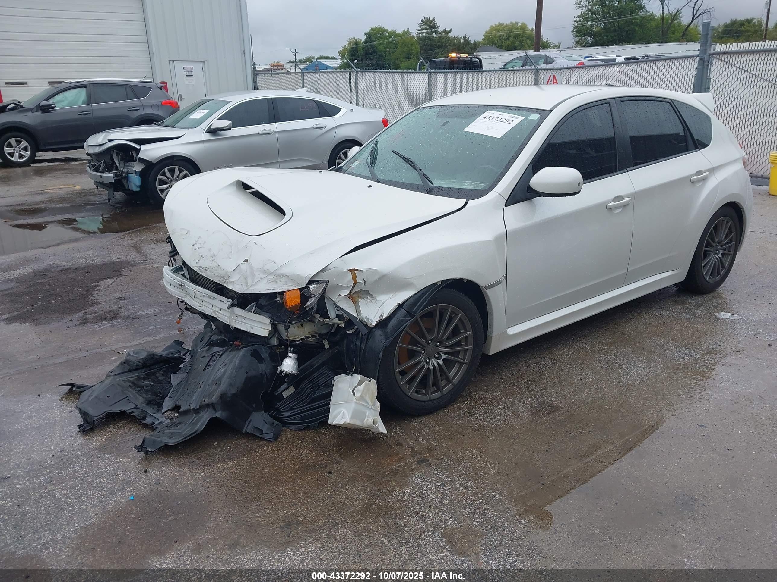 SUBARU IMPREZA image 2