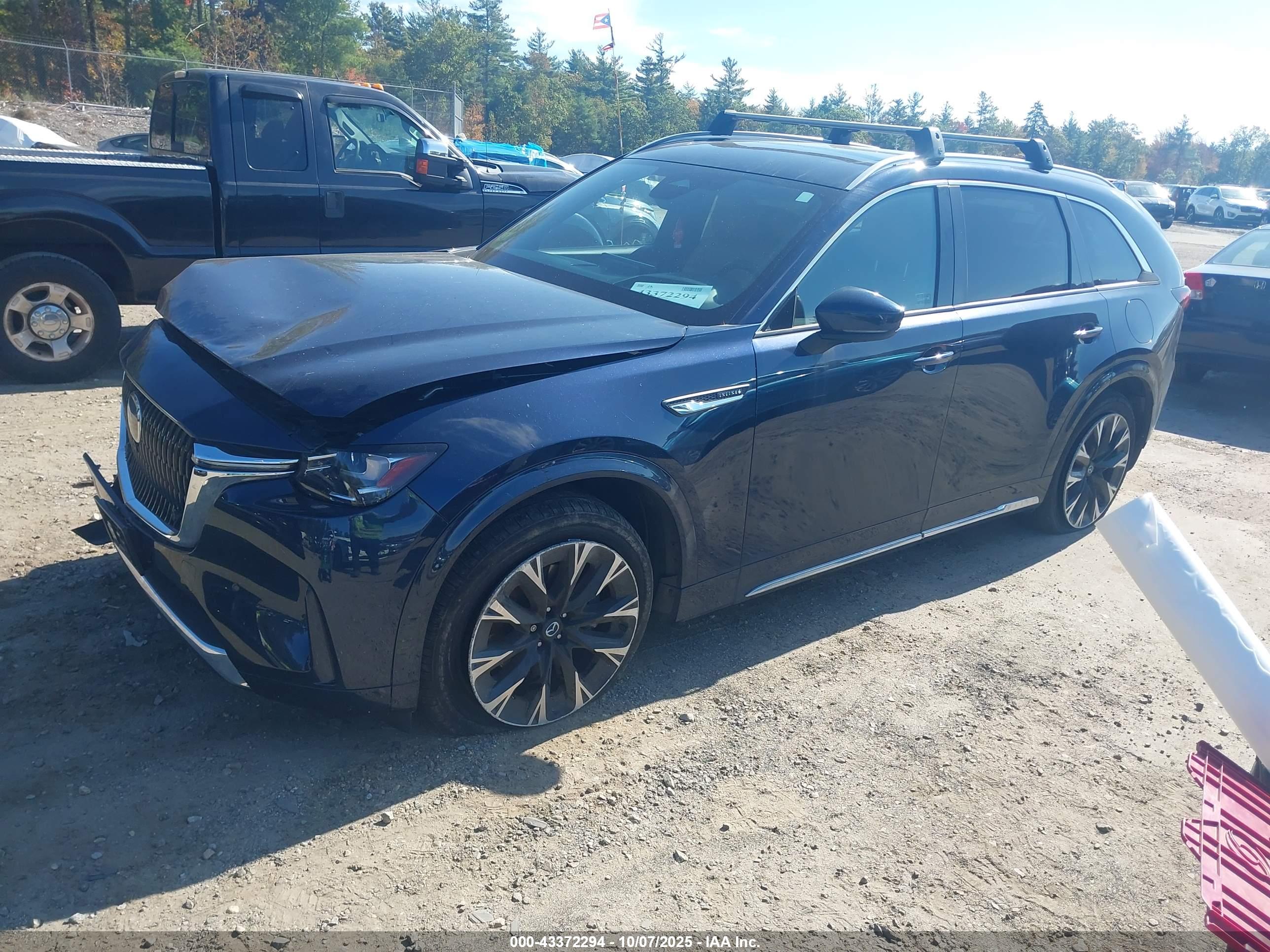 MAZDA CX-90 image 2
