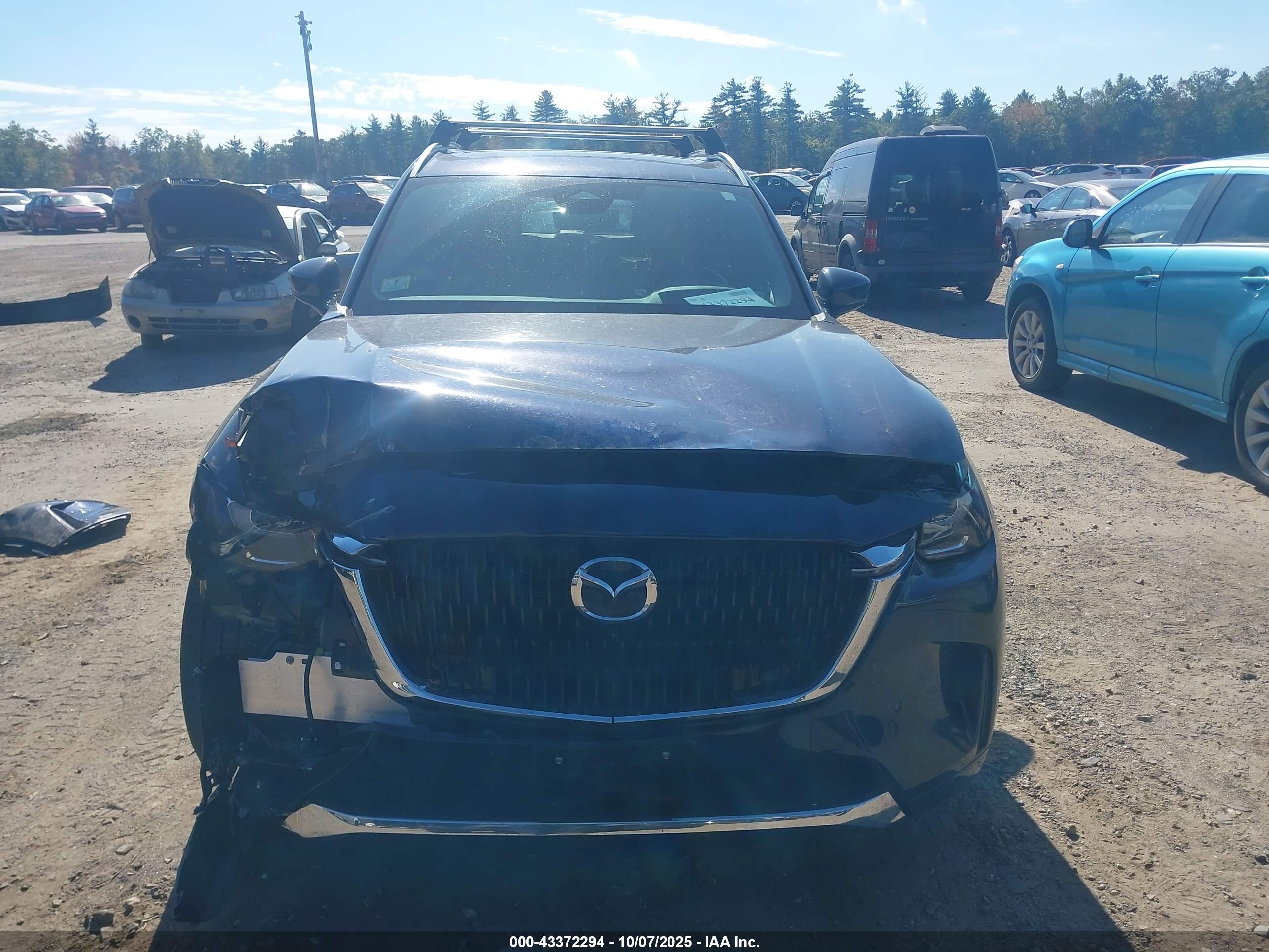 MAZDA CX-90 image 6