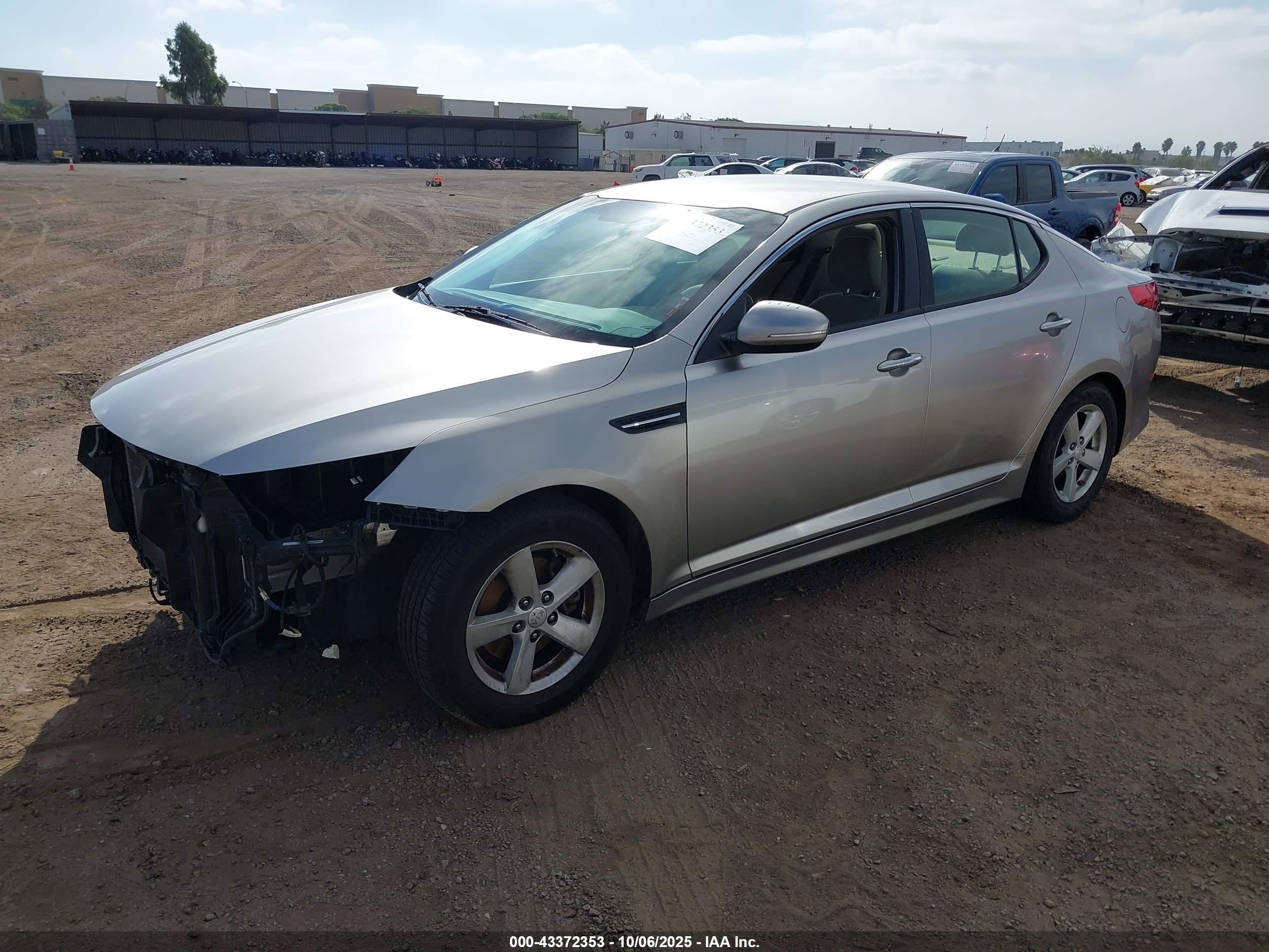 KIA OPTIMA image 2