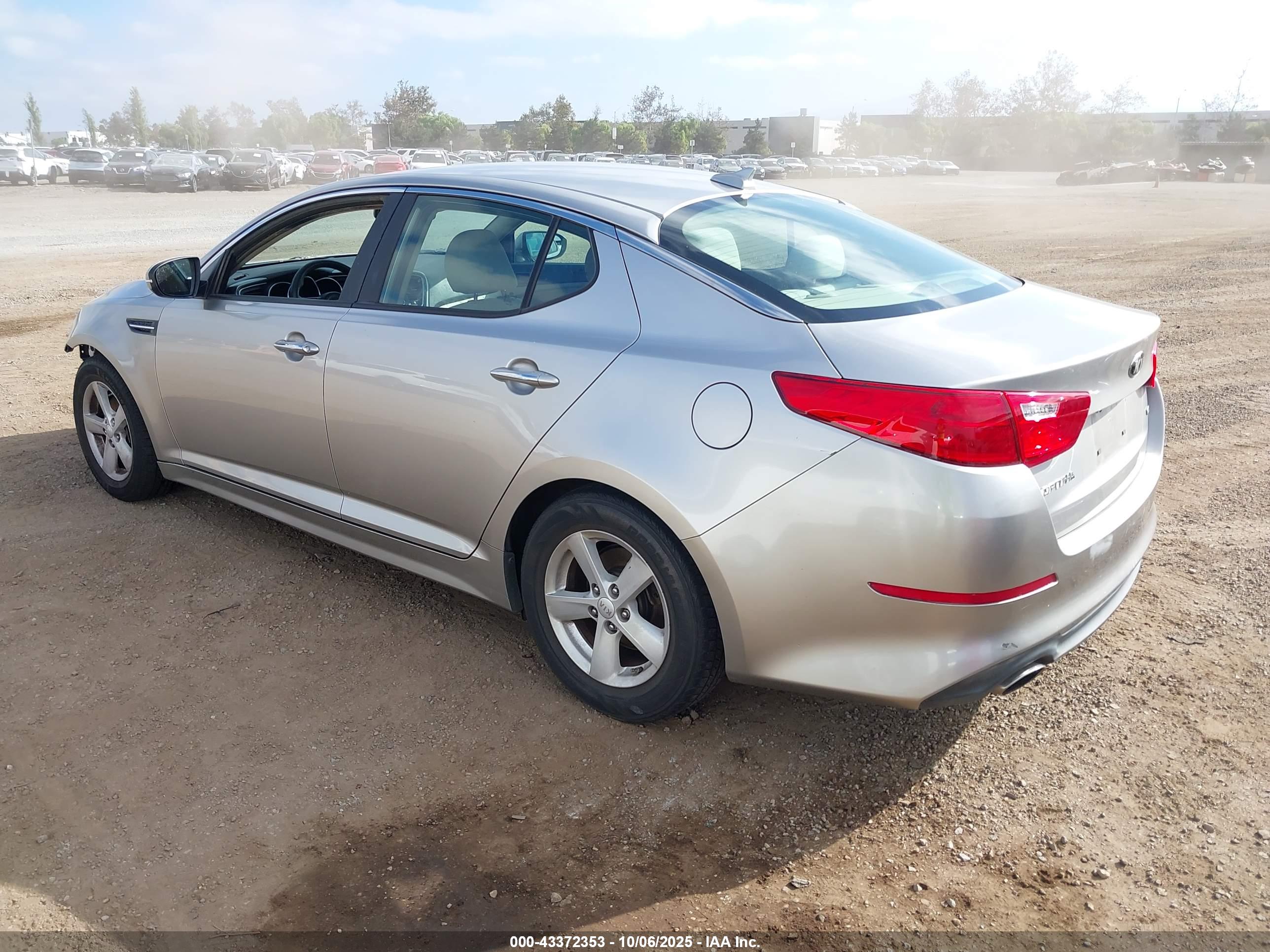 KIA OPTIMA image 3