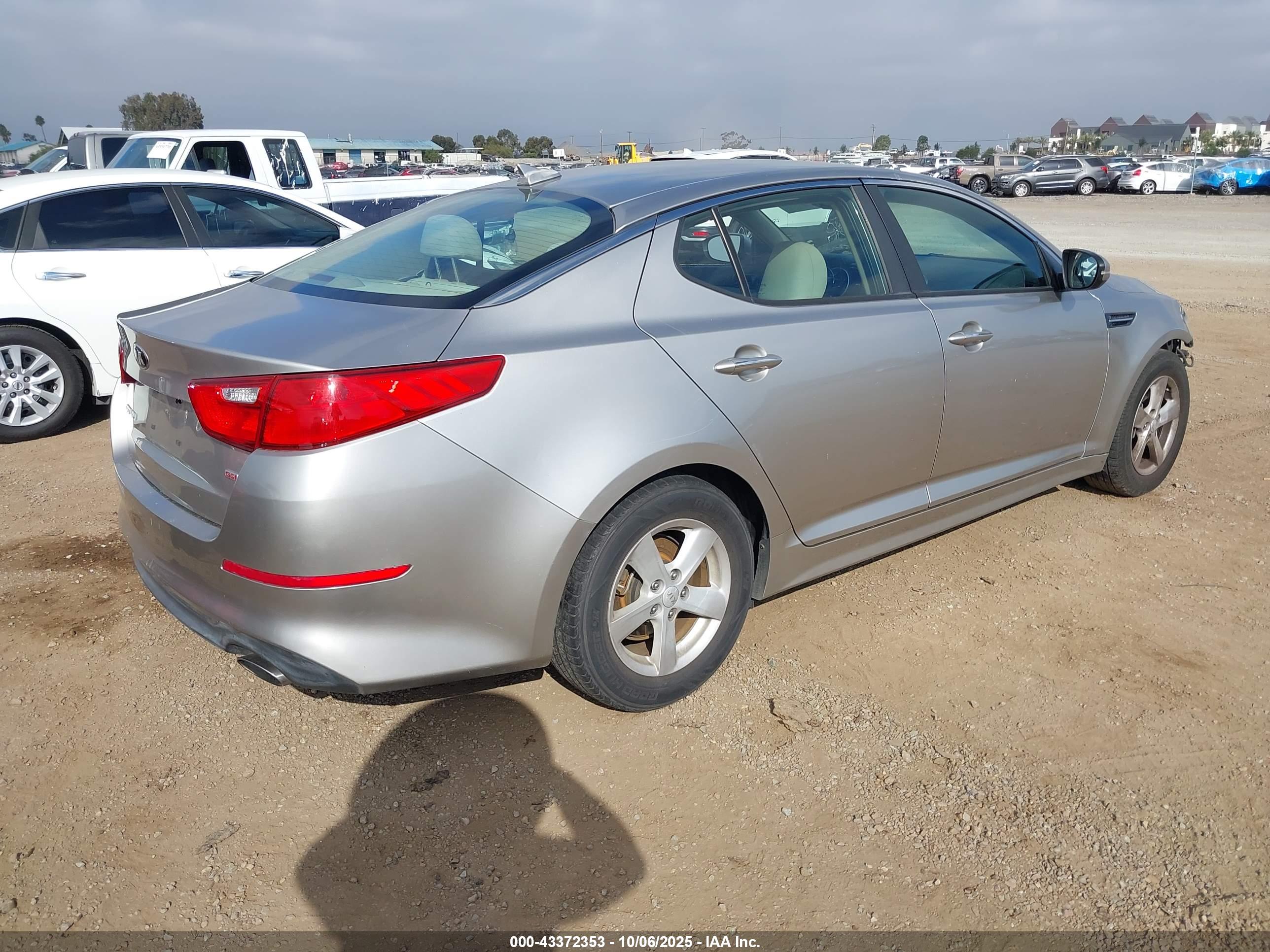 KIA OPTIMA image 4