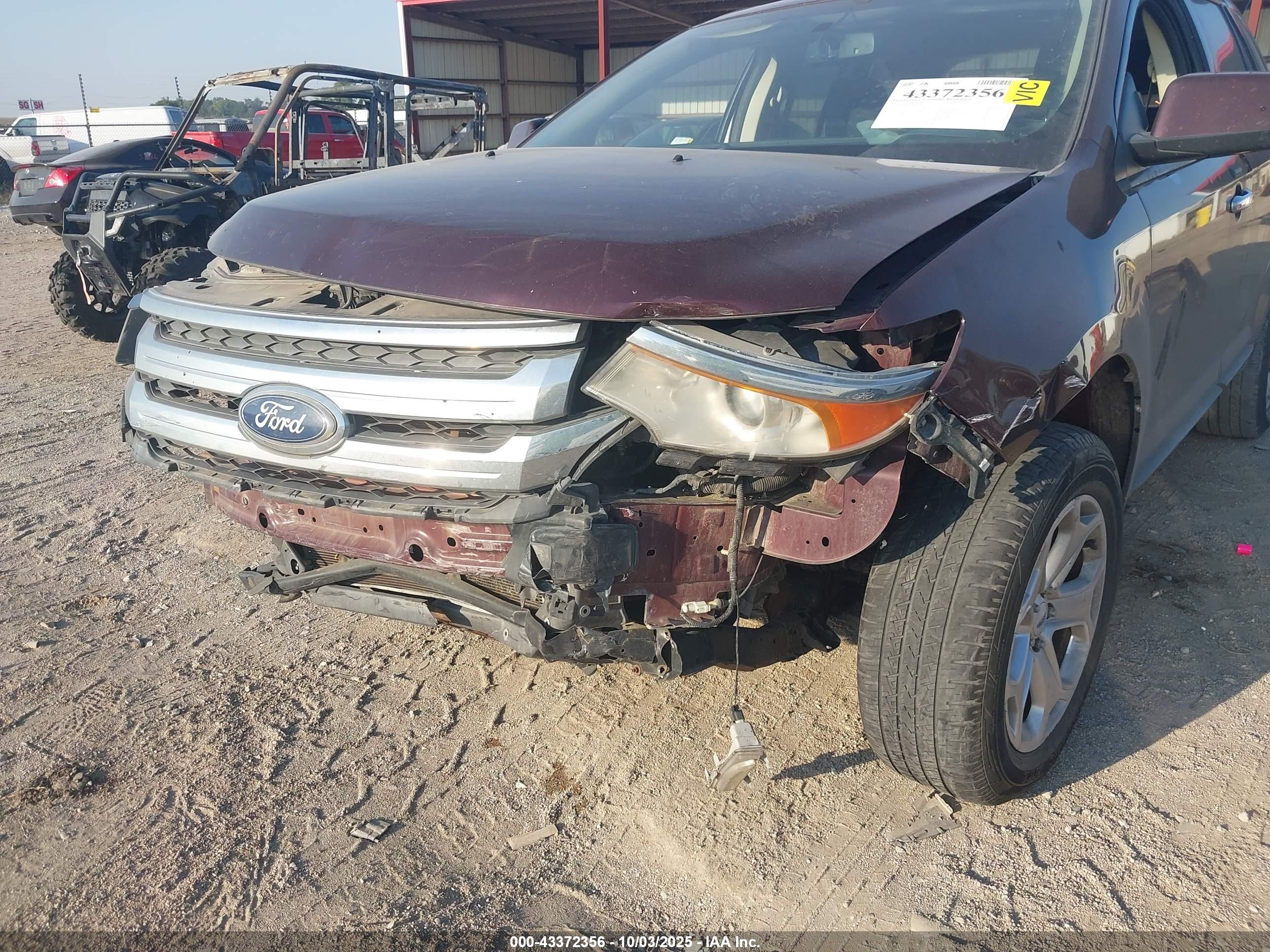 FORD EDGE image 6