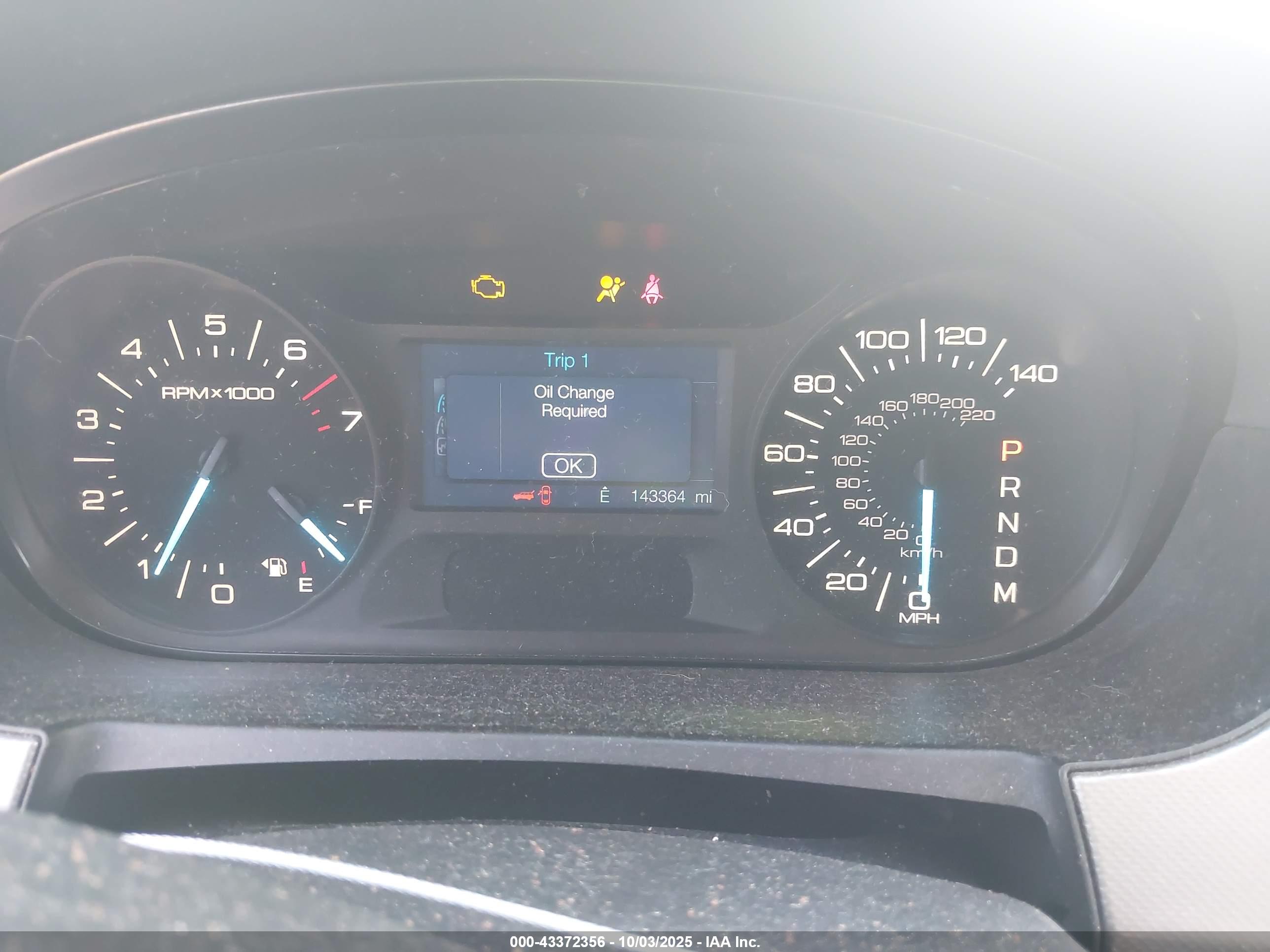 FORD EDGE image 7