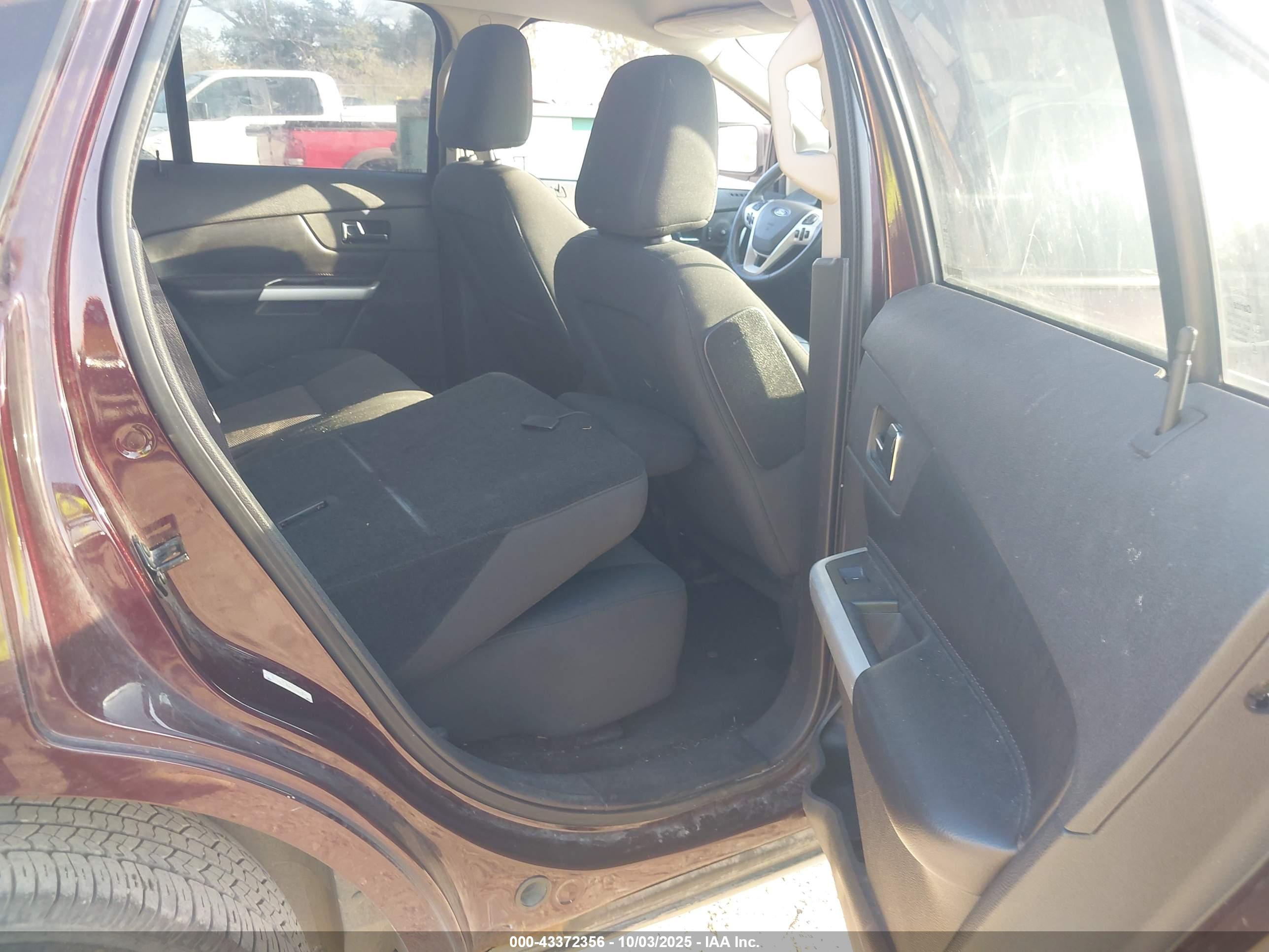 FORD EDGE image 8