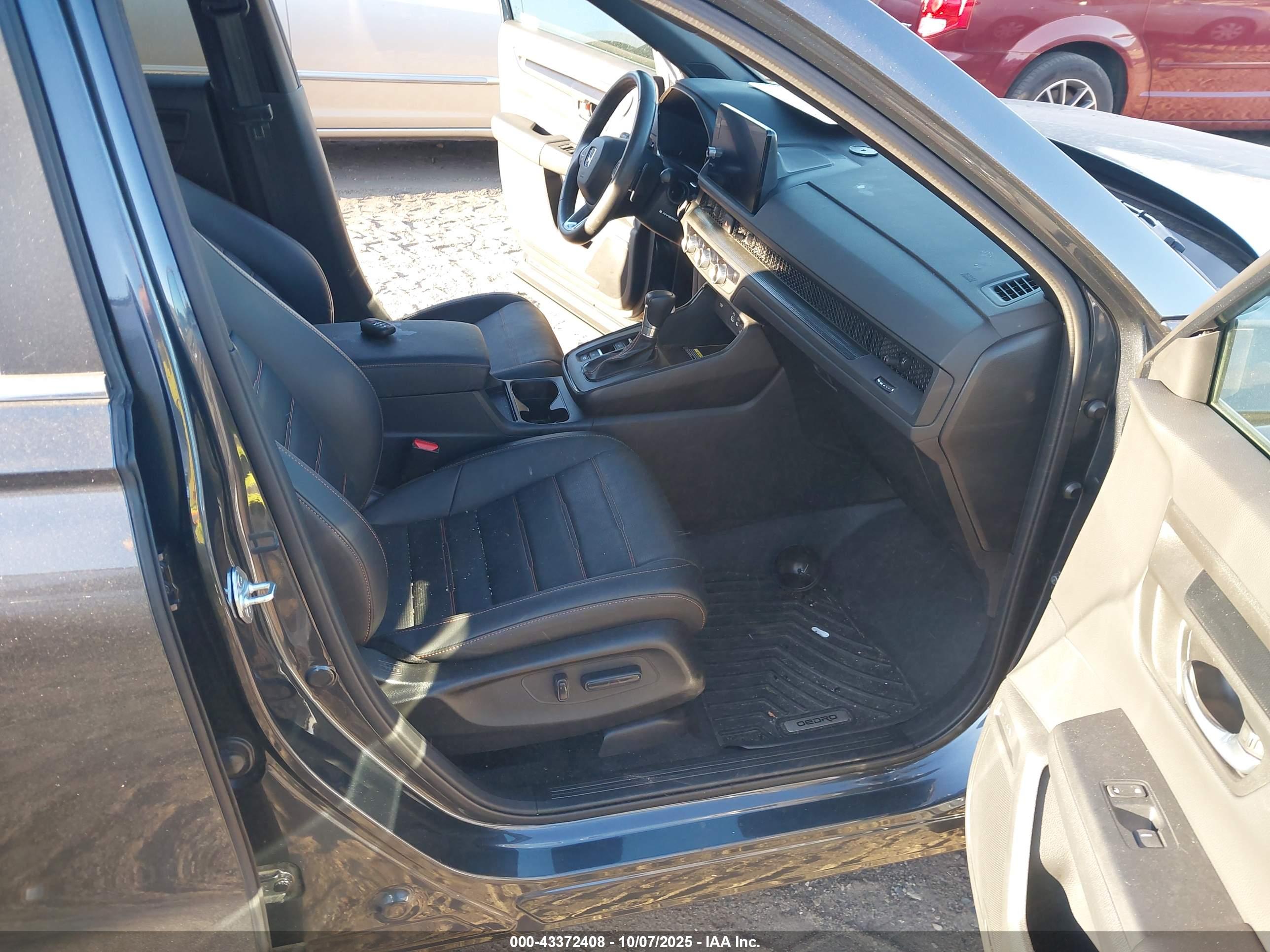 HONDA CR-V image 5