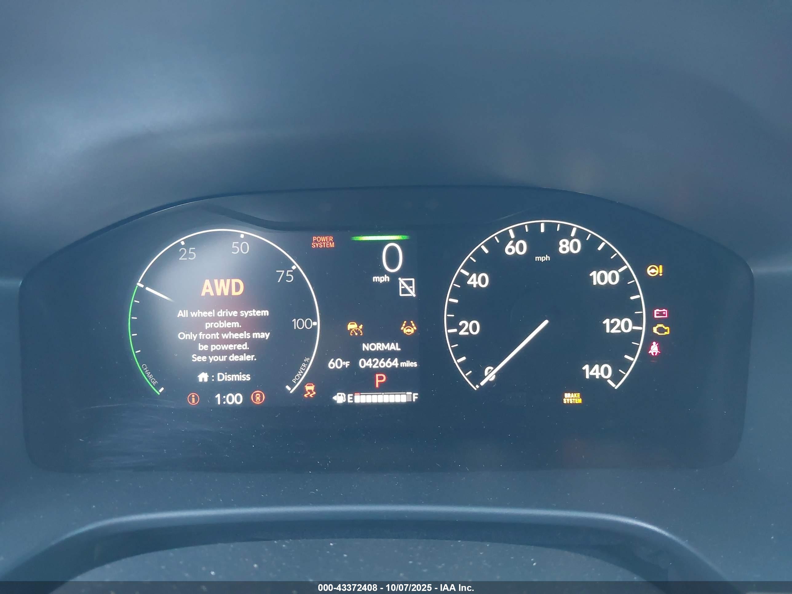 HONDA CR-V image 7