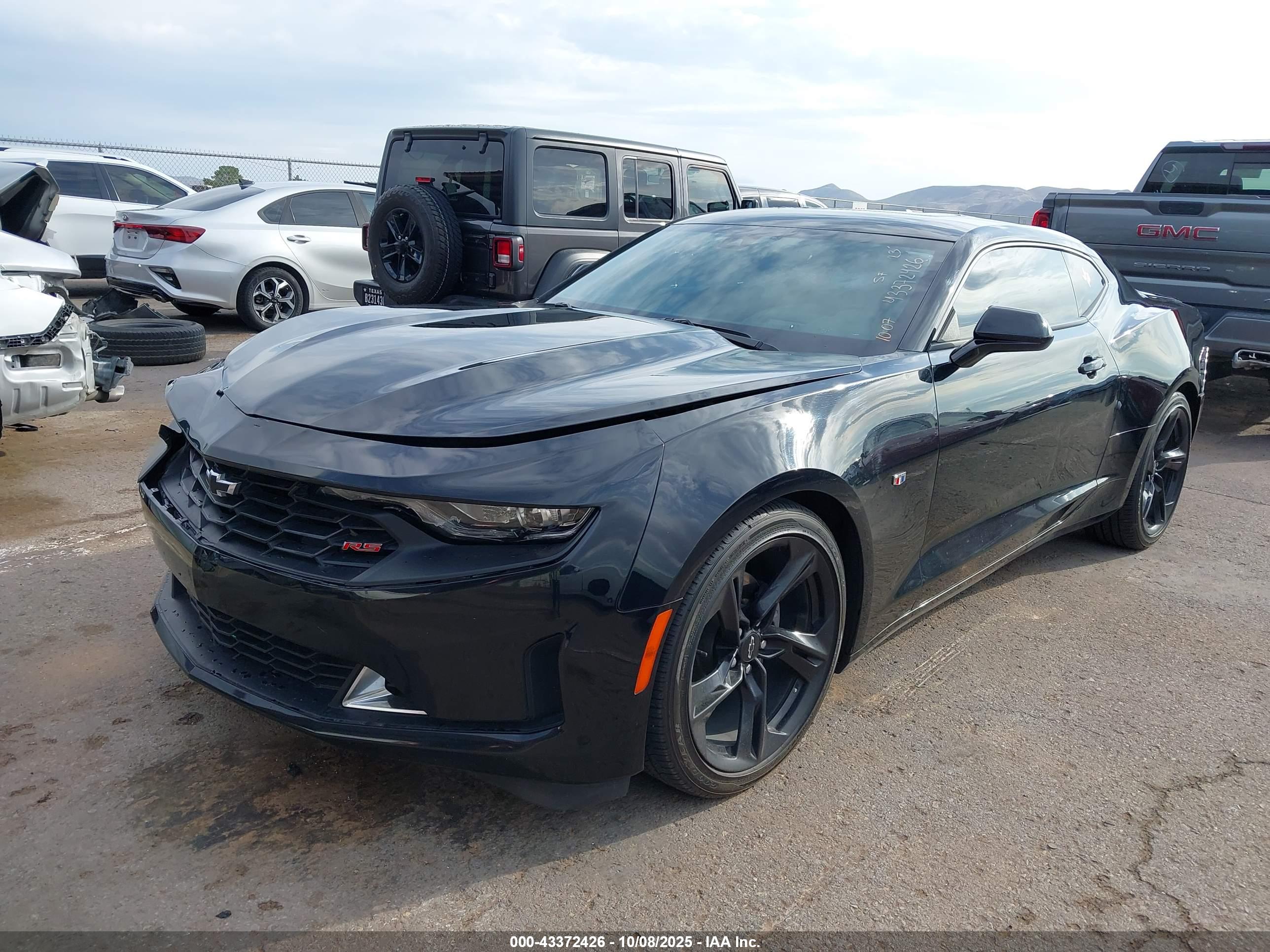 CHEVROLET CAMARO image 2
