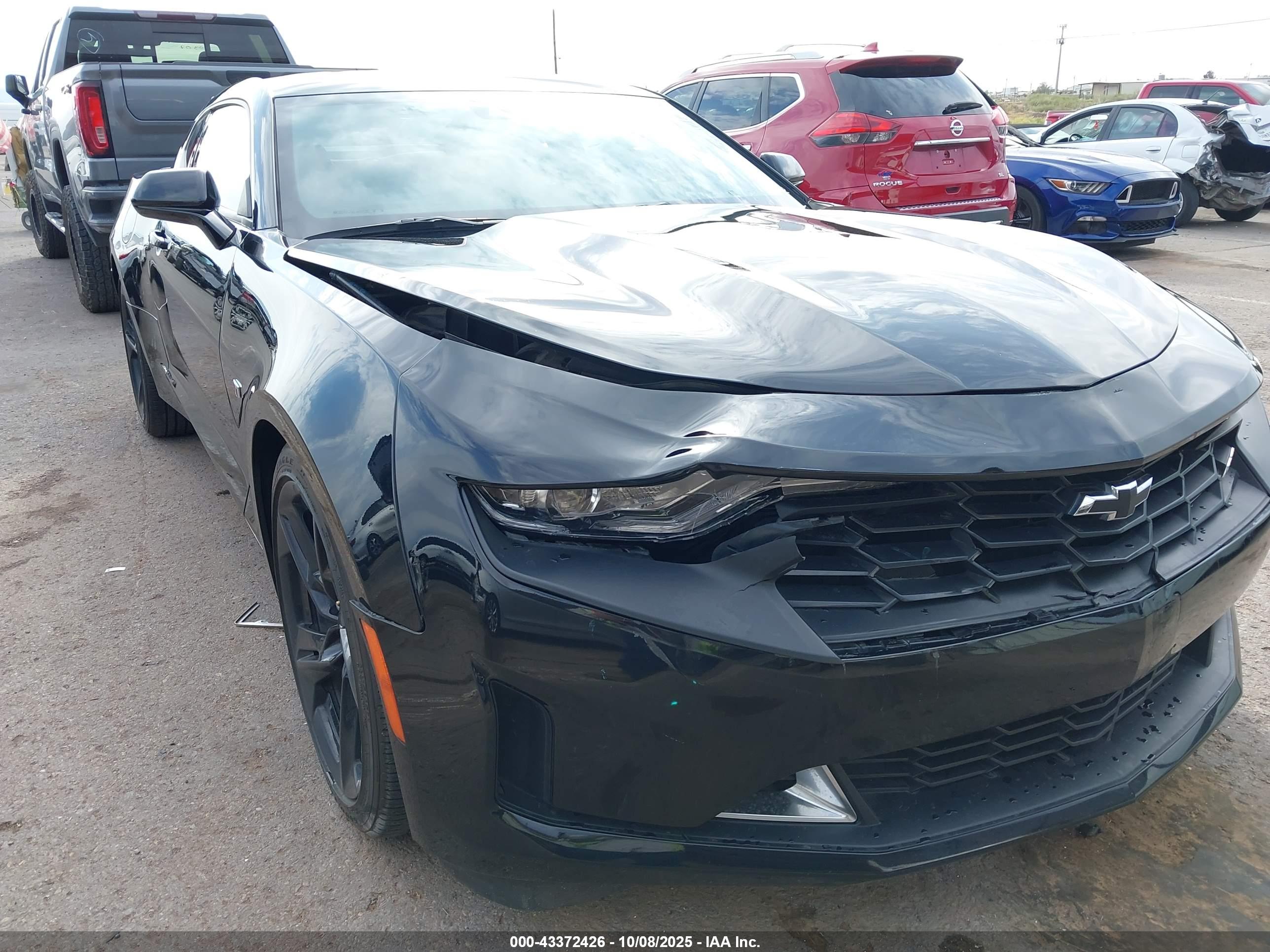CHEVROLET CAMARO image 6