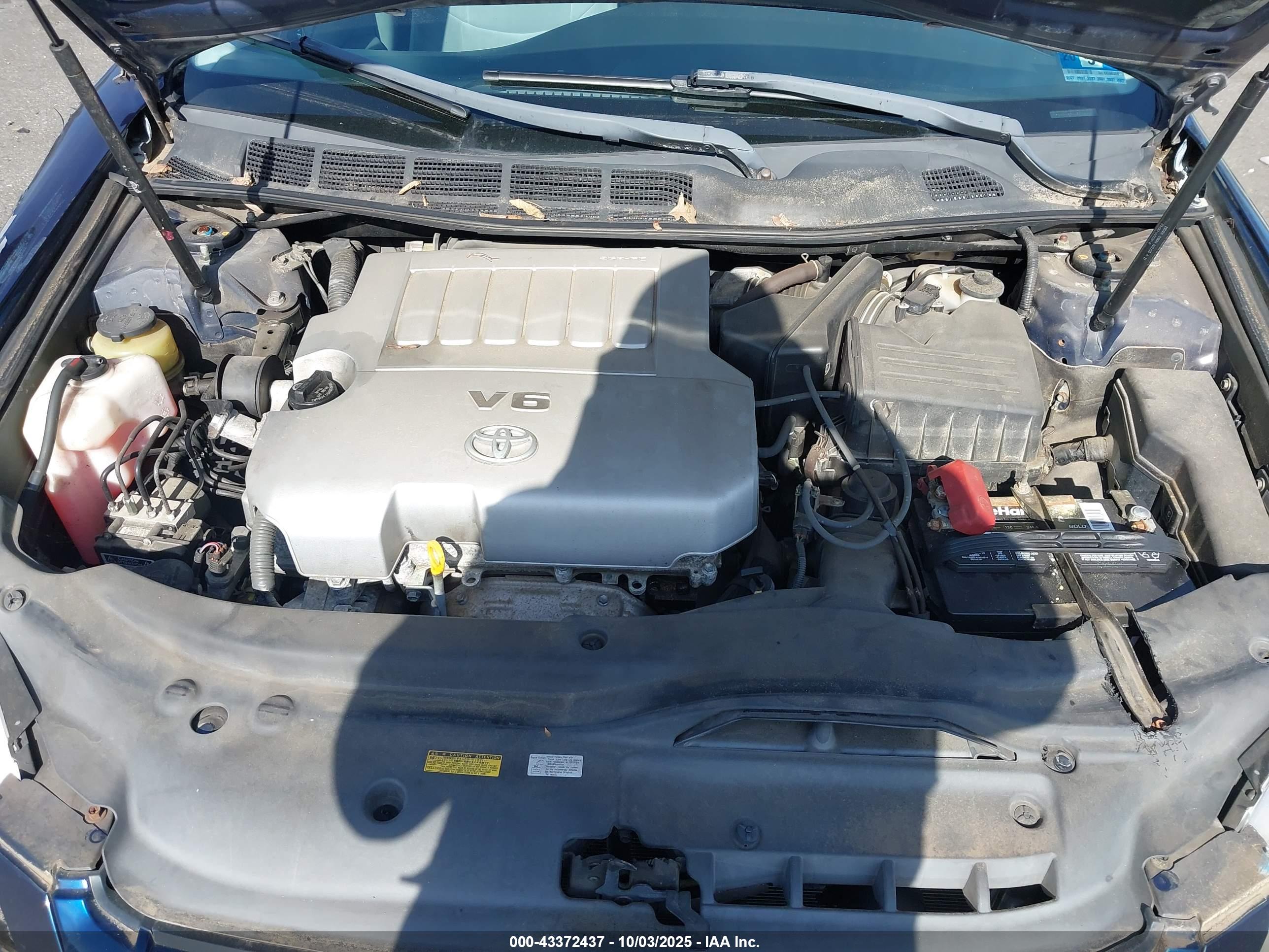 TOYOTA AVALON image 10